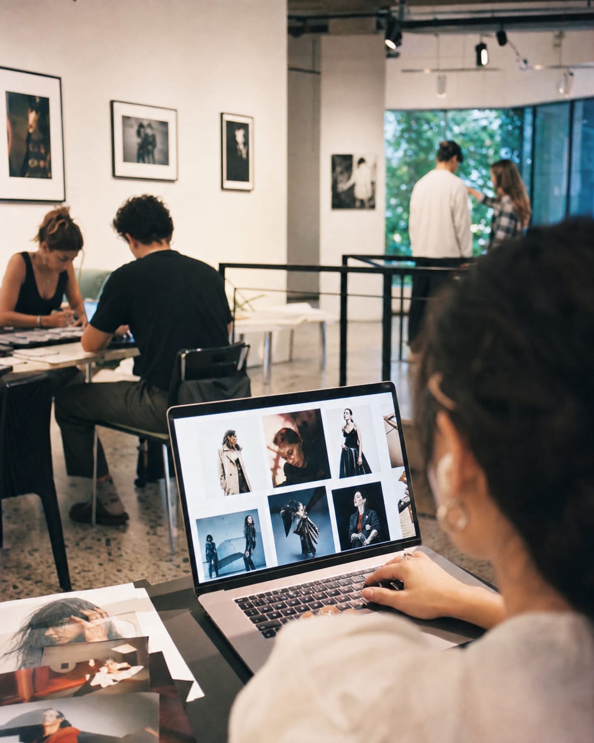 Fashion Prompting mit Midjourney — Eindruck 3