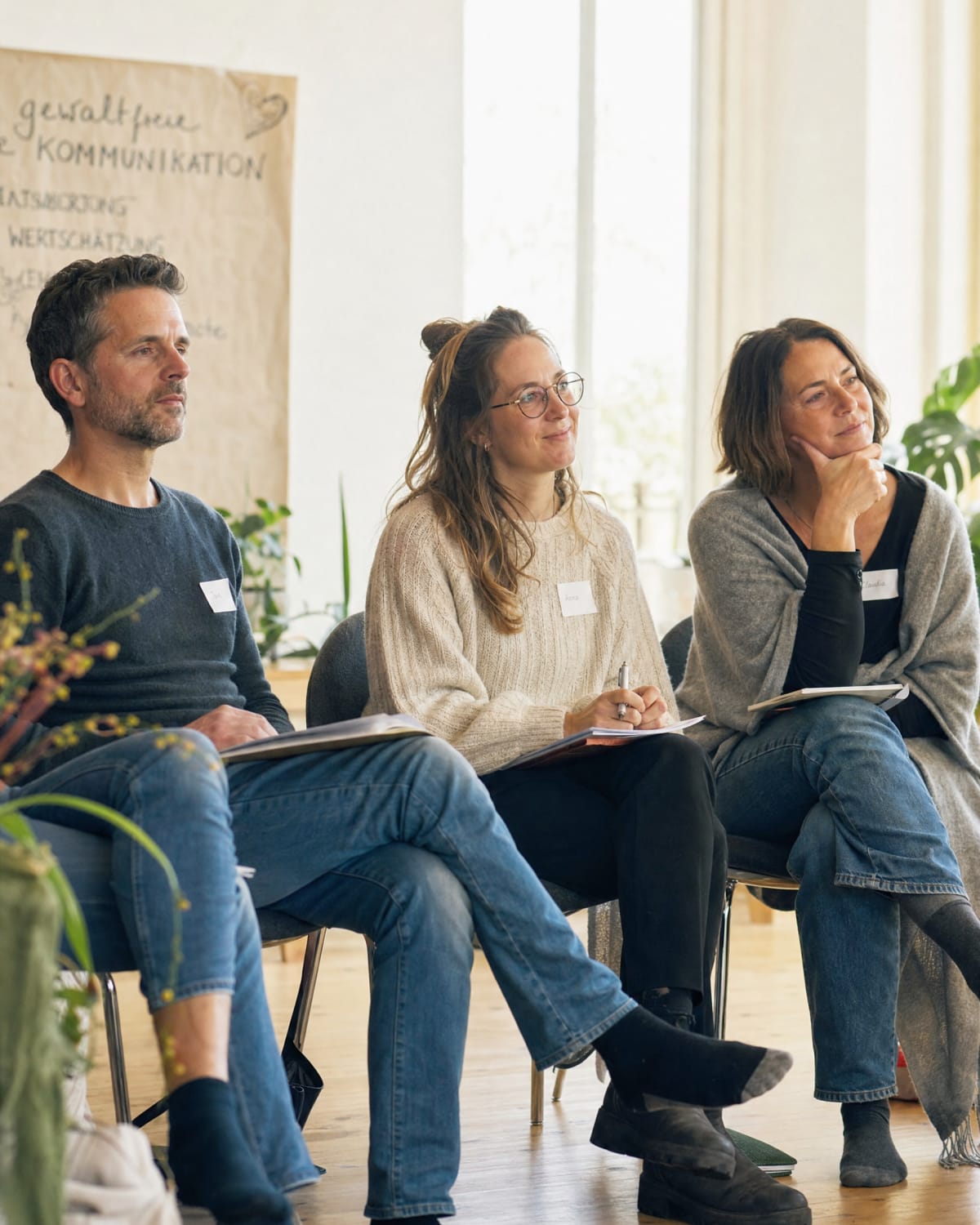 GFK — Gewaltfreie Kommunikation — Eindruck 6