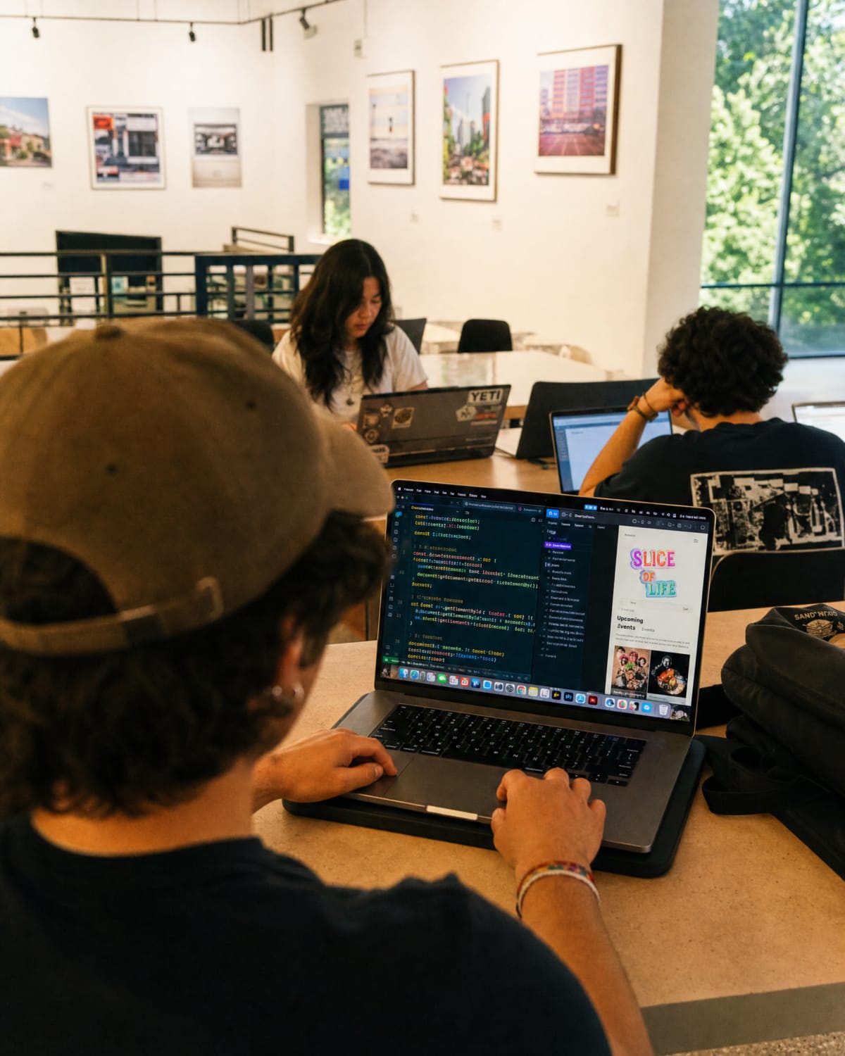 Vibe Coding — Eindruck 2