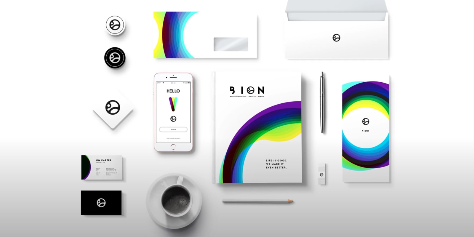 Grafik- und Kommunikationsdesign — Lazi Akademie Esslingen
