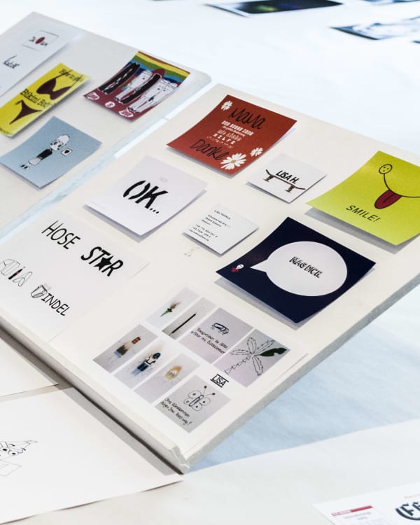 Crossmedia Tools — Grafikdesign — Lazi Akademie Esslingen