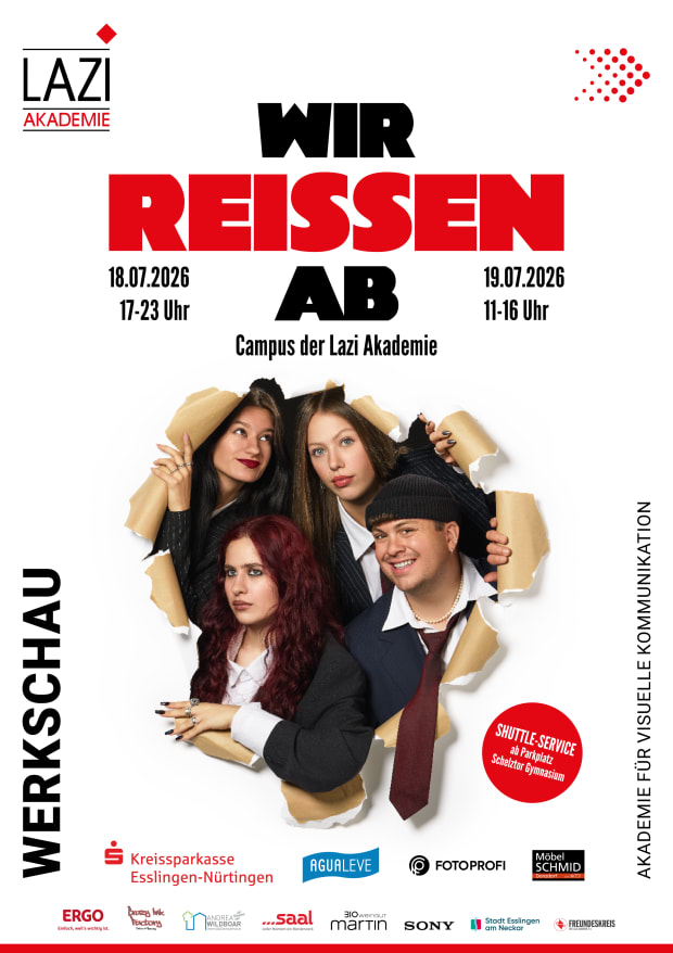 Drei Jahre Ausbildung. Zwei Tage Bühne.