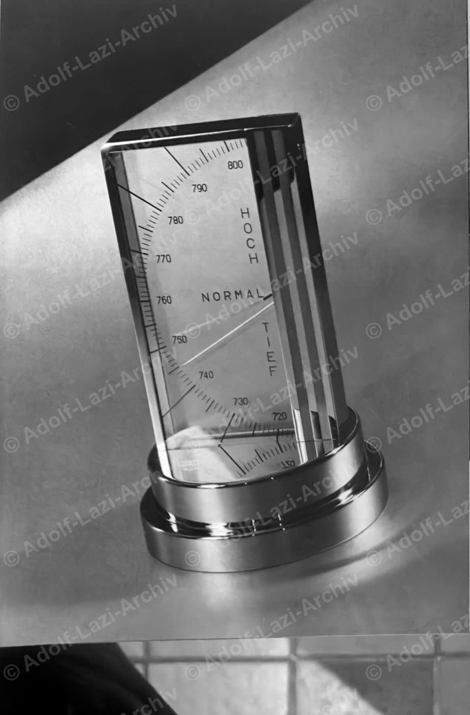 Barometer