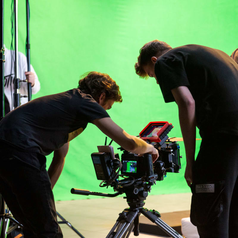 Digital Film — Animation & VFX — Ausbildung an der Lazi Akademie Esslingen