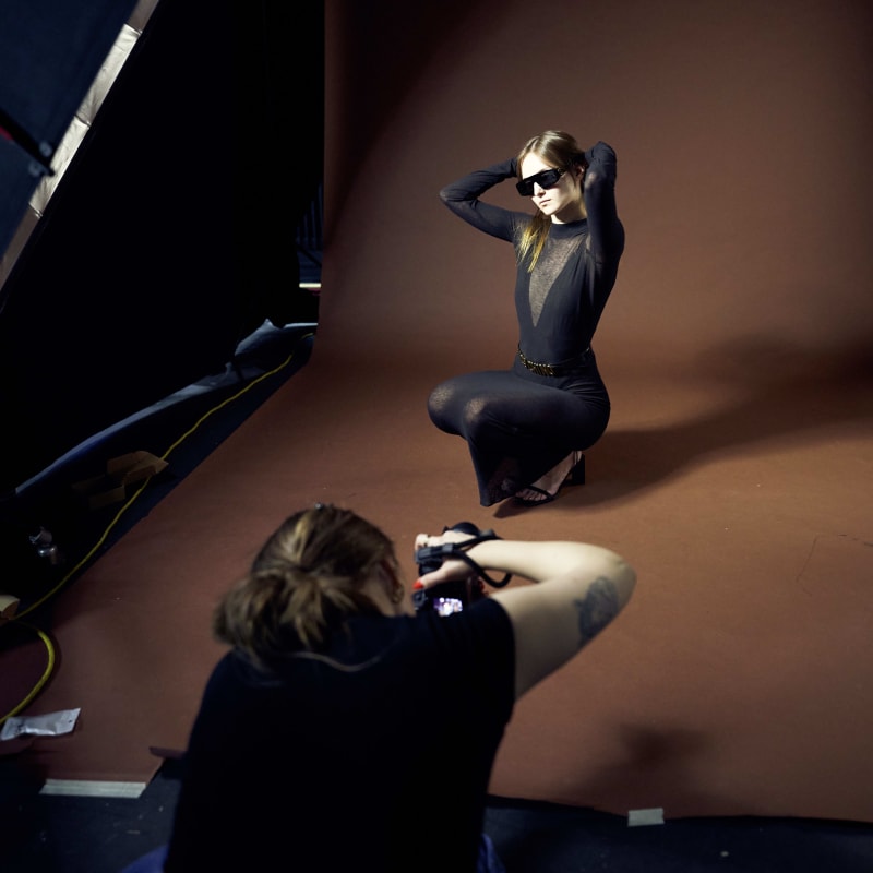 Fotodesign & Digital Imaging — Ausbildung an der Lazi Akademie Esslingen
