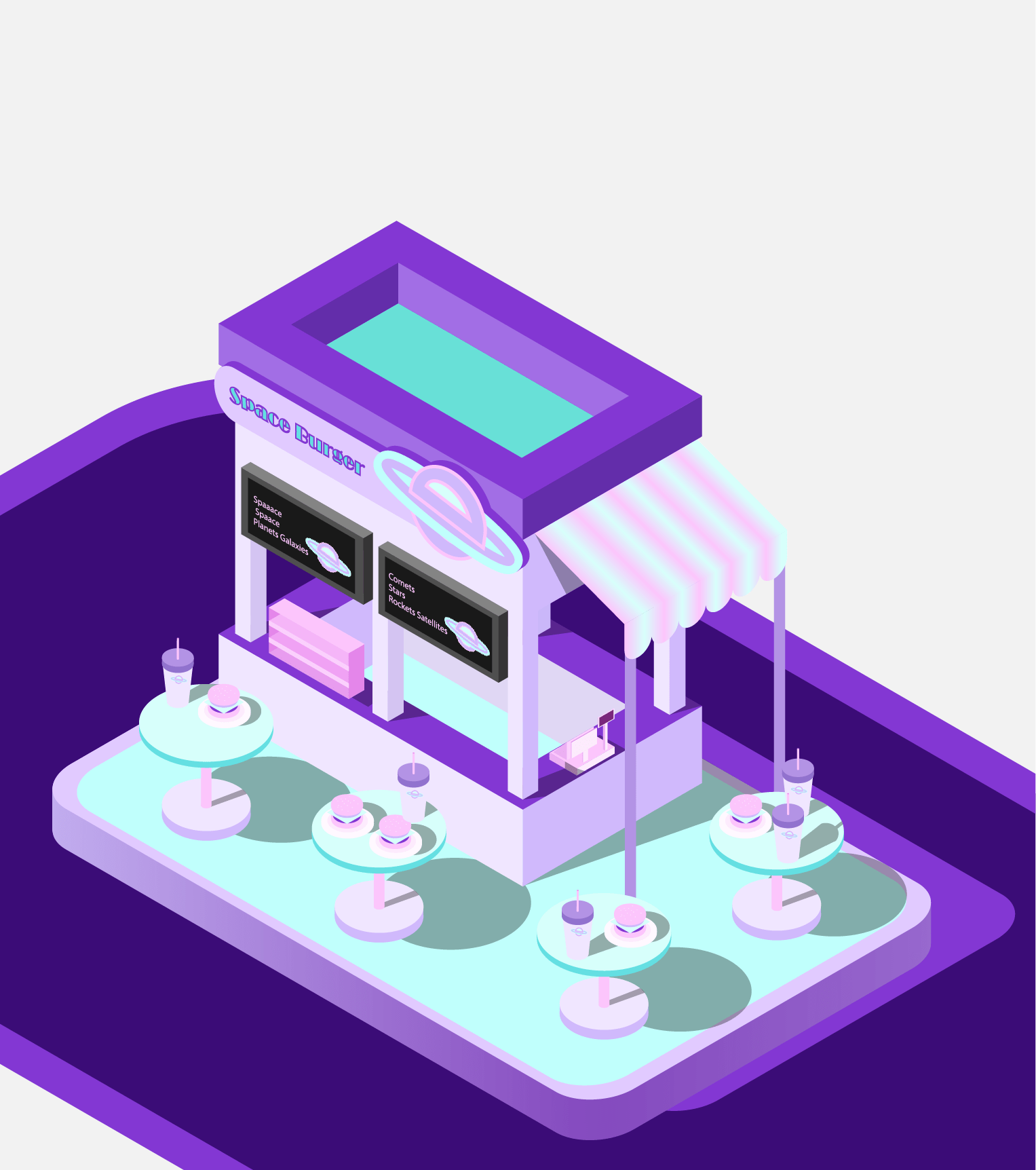 Isometric Illustration