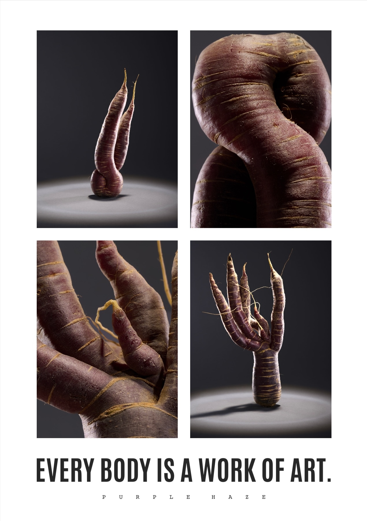 Beautycomesindifferentshapesandcolors.