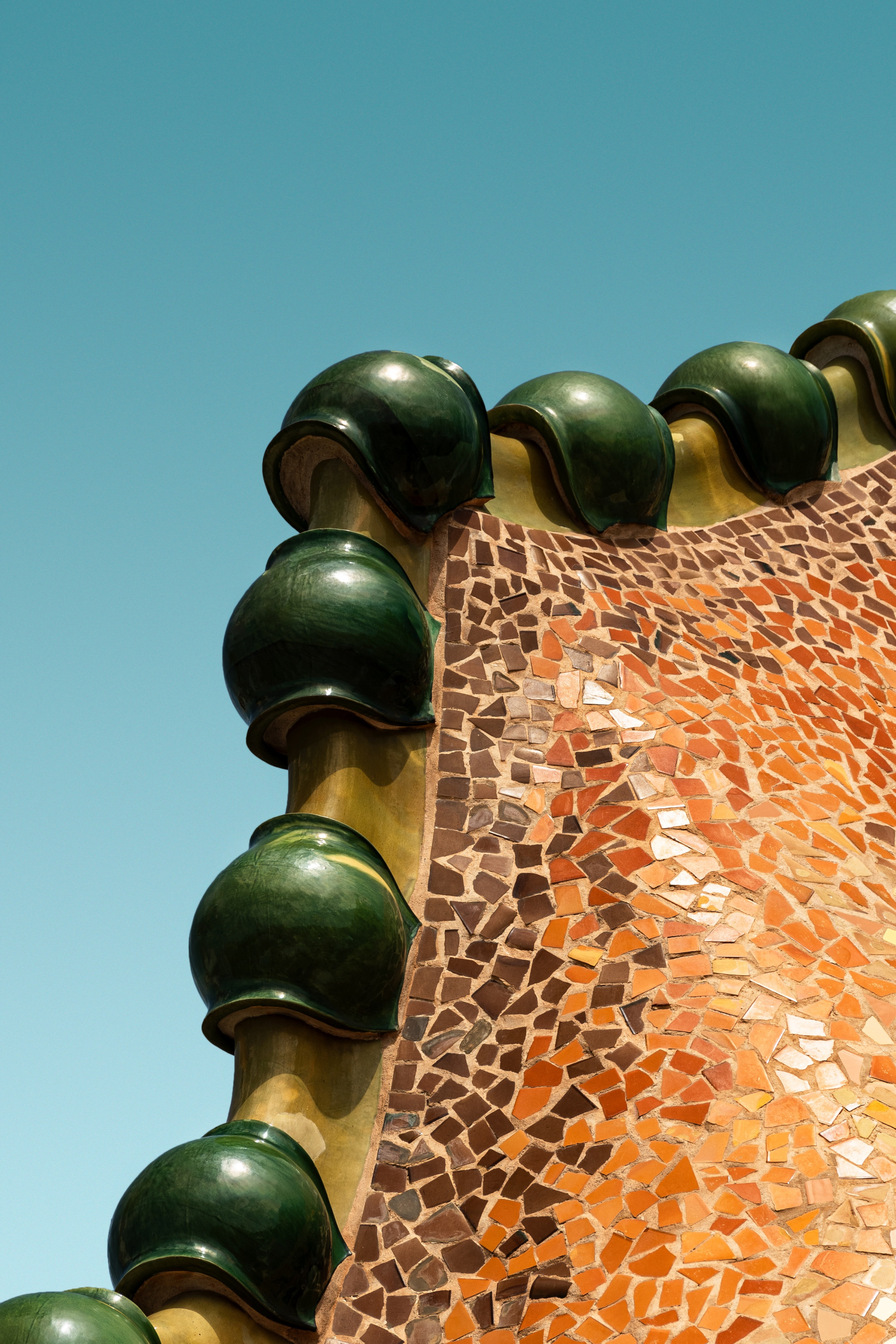 Gaudí’s Architectural Creations