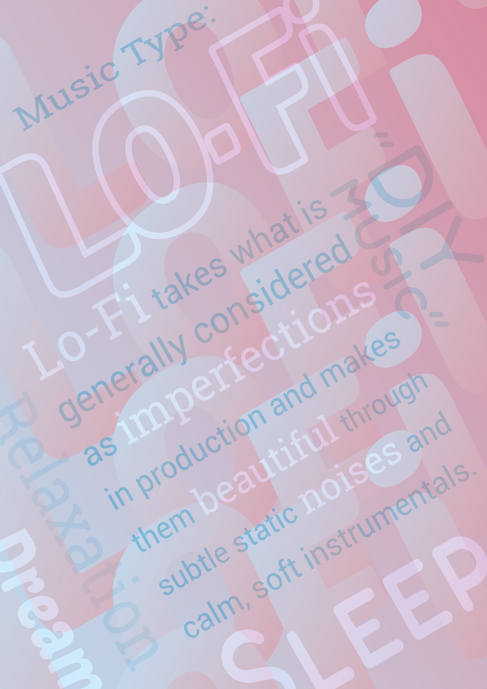 Music Styles in Typo