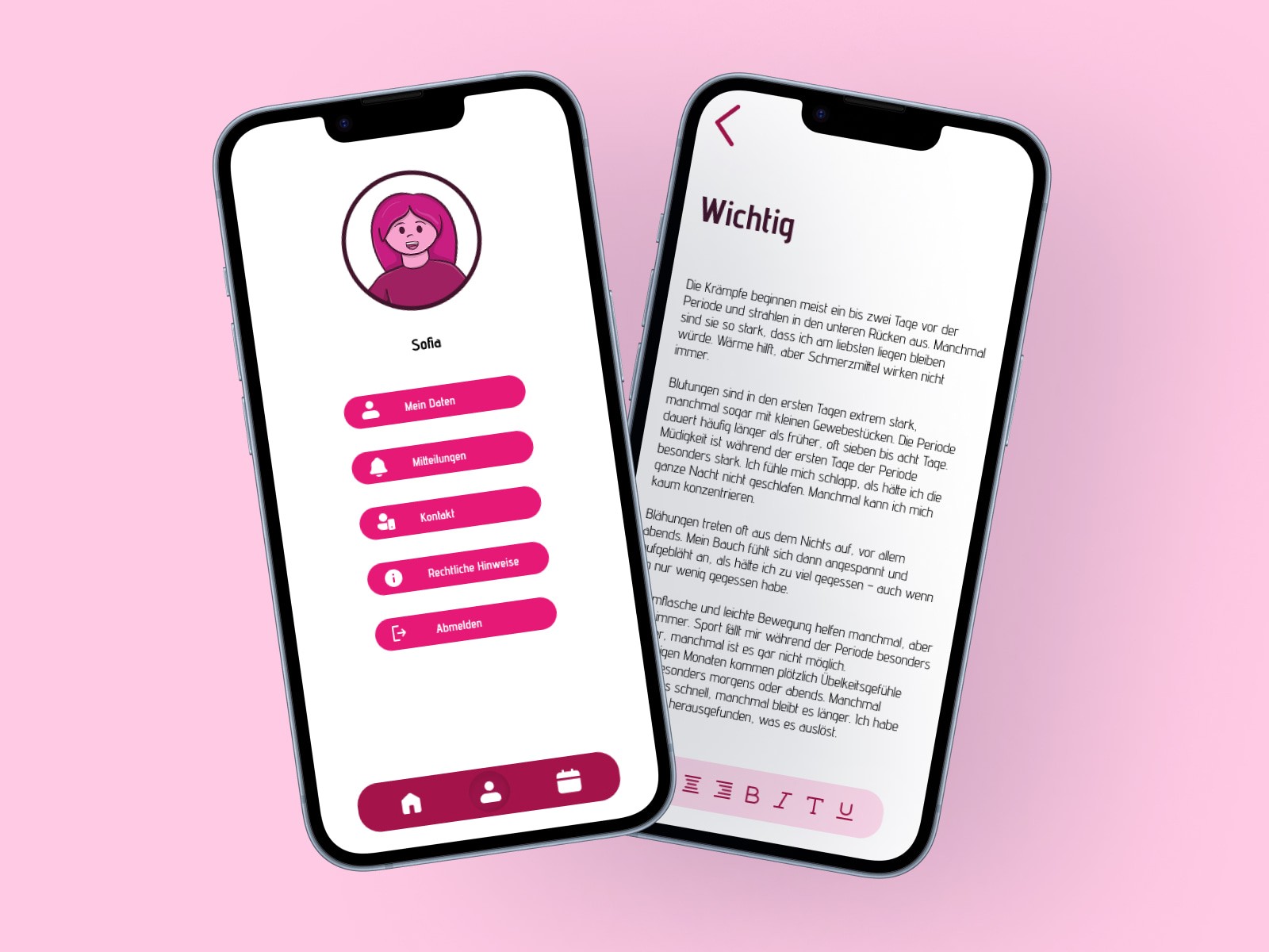 Endometriose: Verstehen & Erkennen