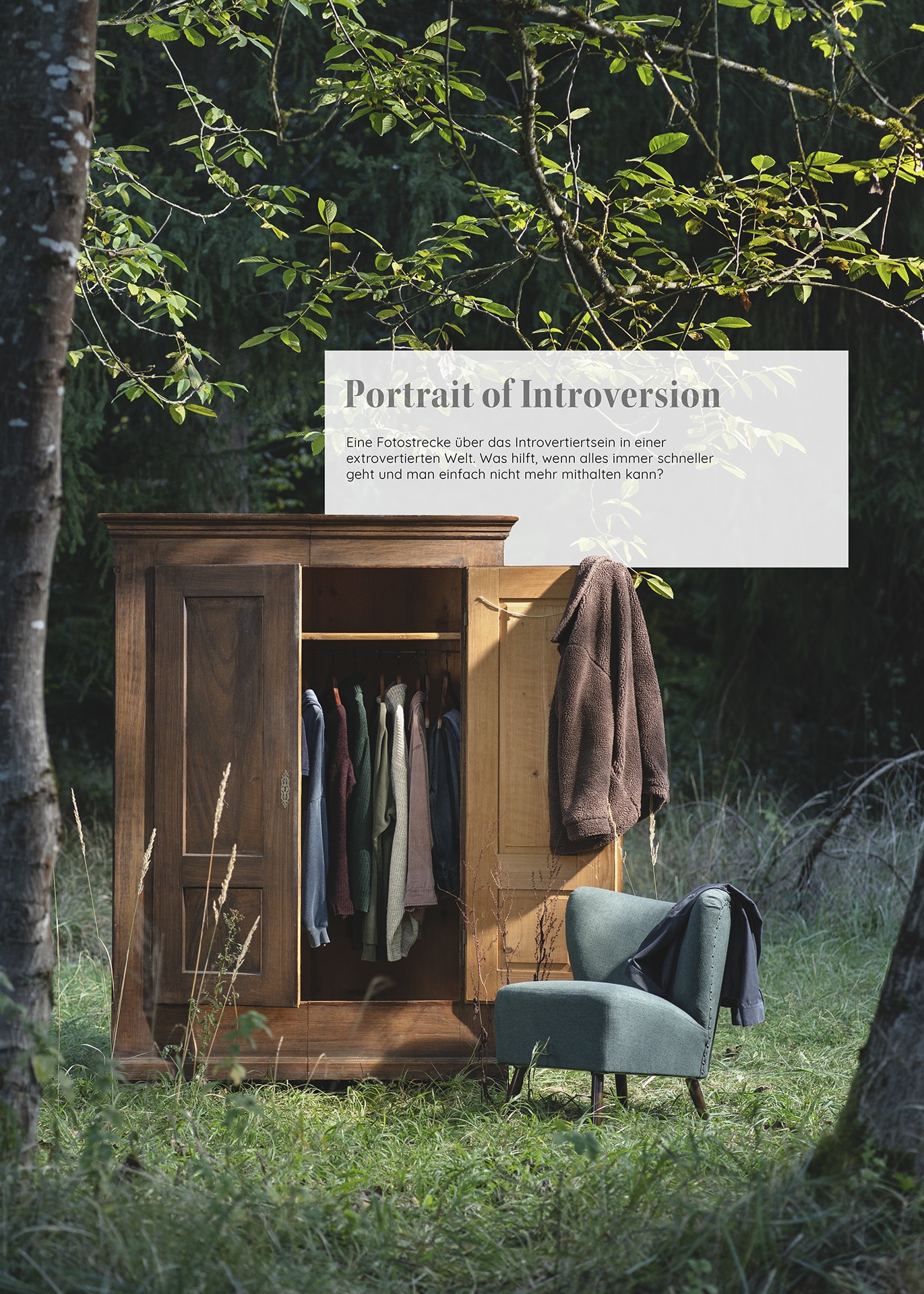 Portrait of Introversion