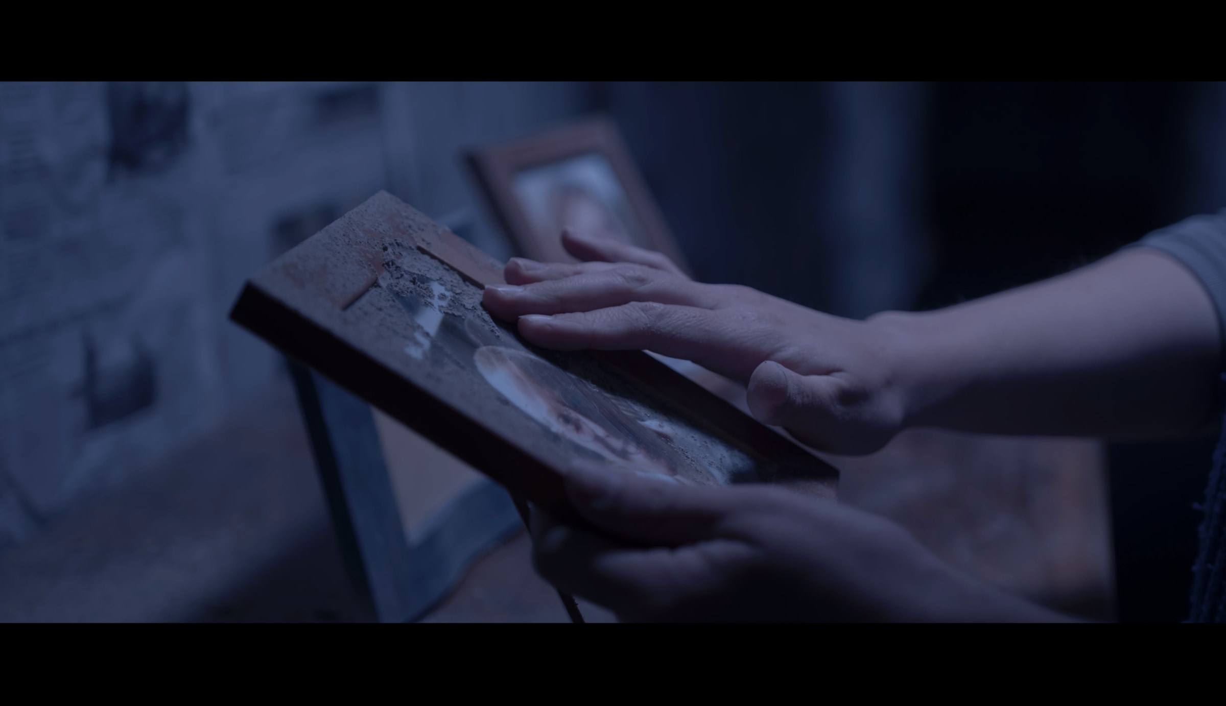 Something in the Dark