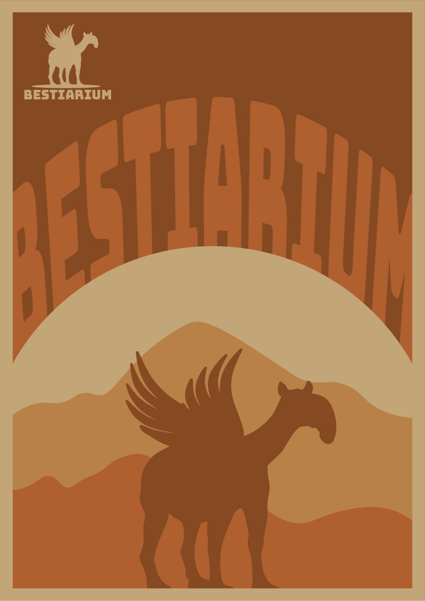 Die Schönheit des Tierdesigns