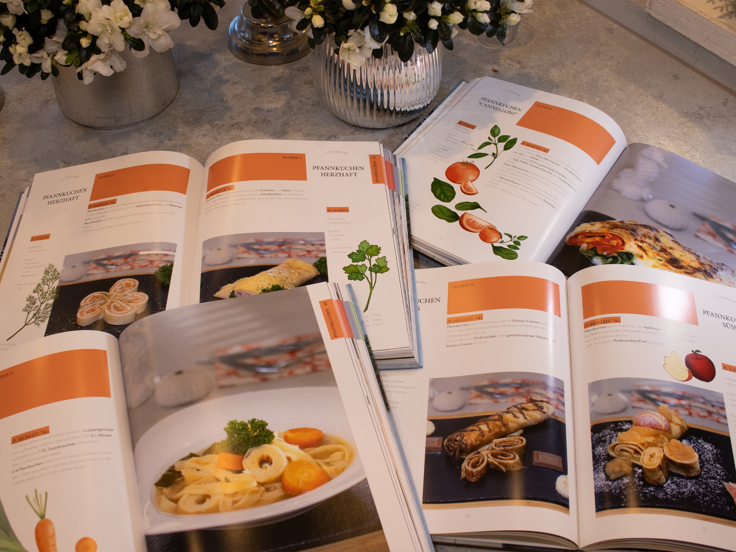 Goodbye Hotel Mama - Kochbuch