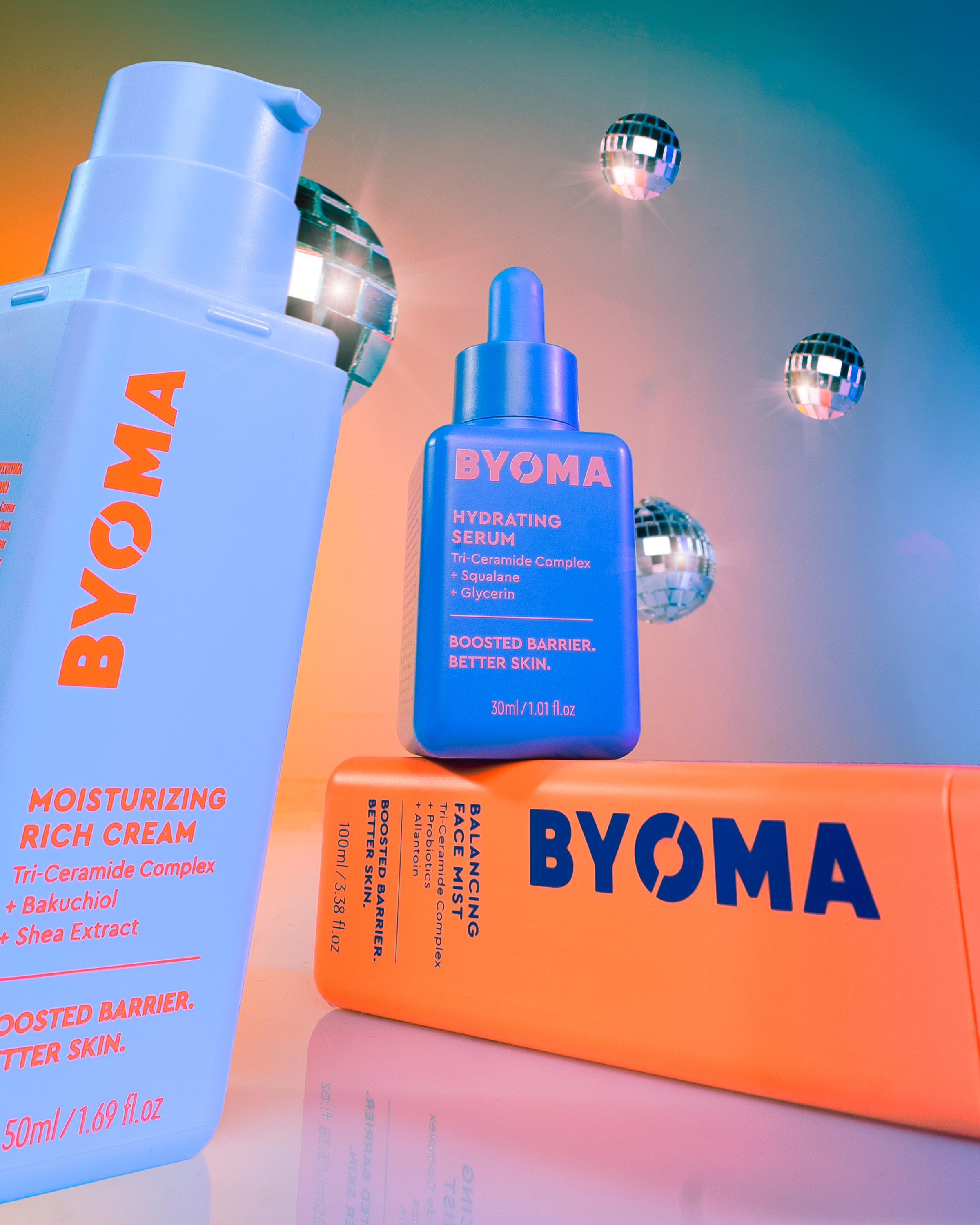 BYOMA