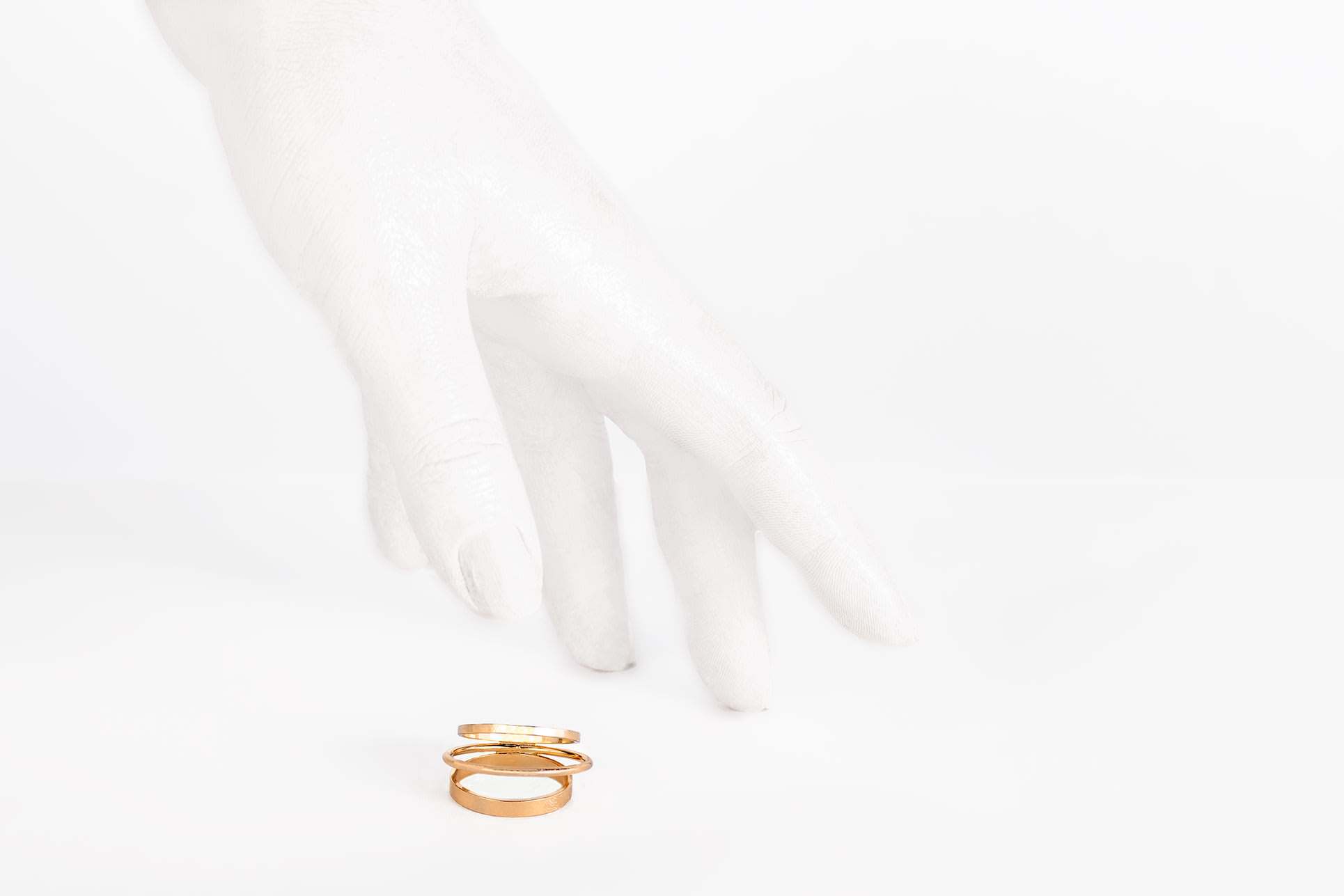 Nothing shines like gold