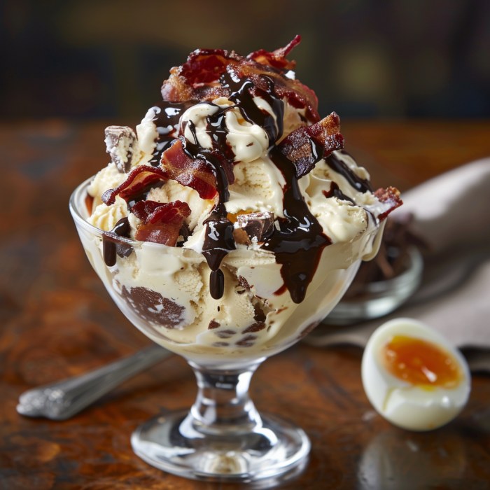 Disgusting delicious