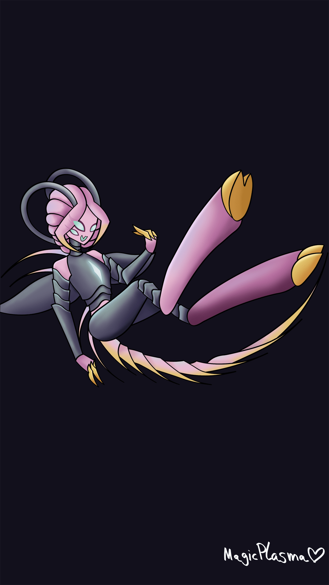 Character Design Progress