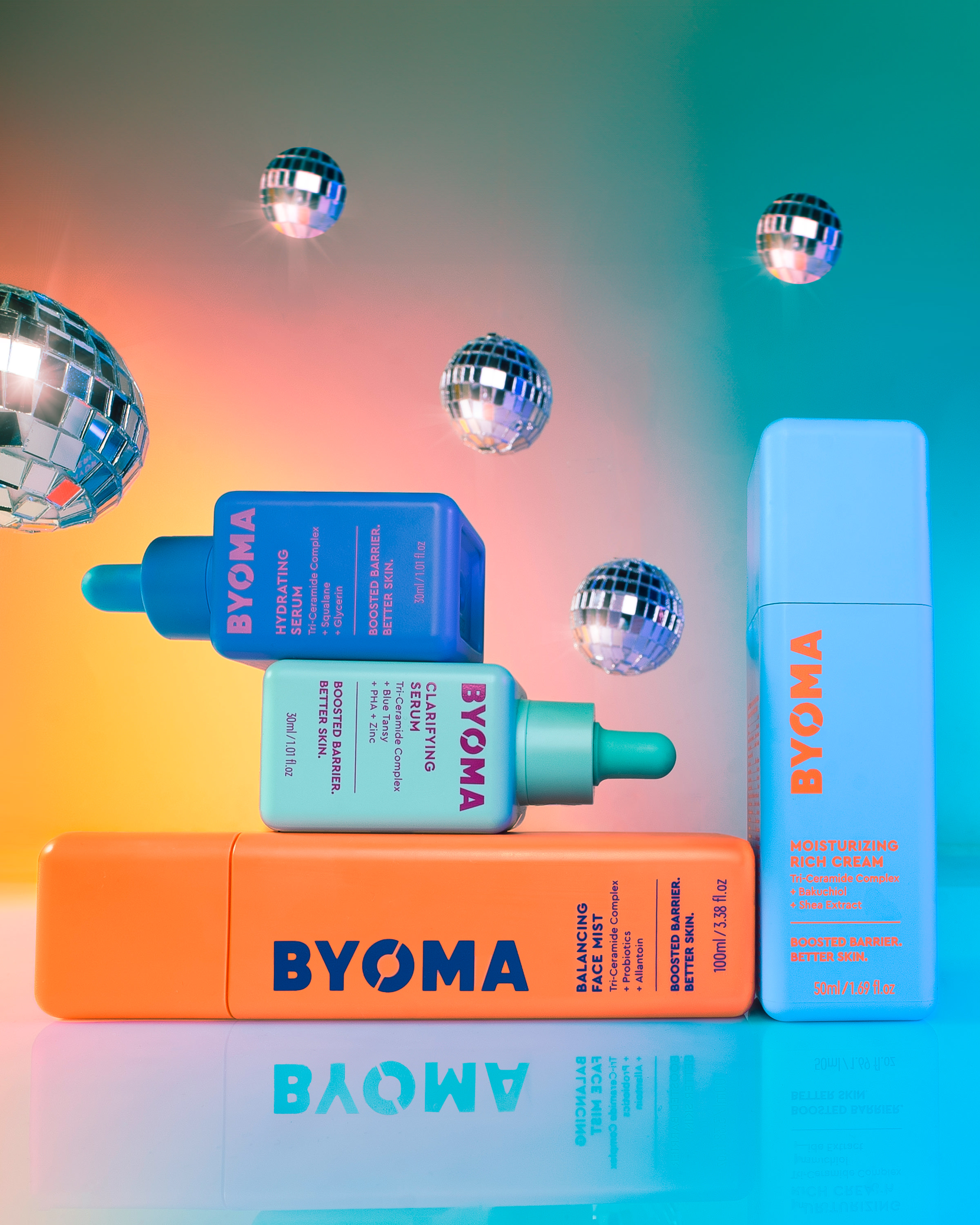 BYOMA