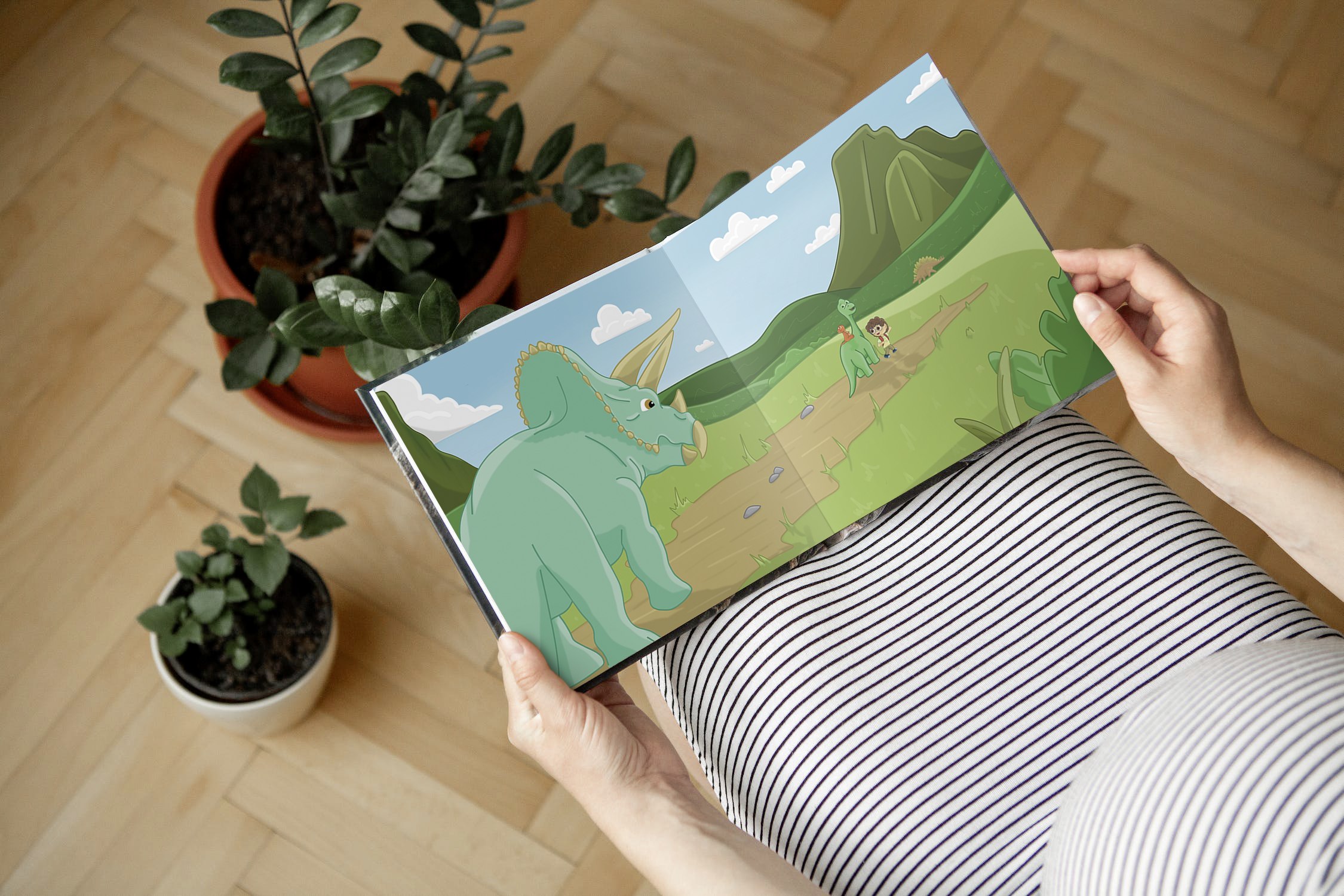 Timmy & Dizzy - Der verlorene T-Rex