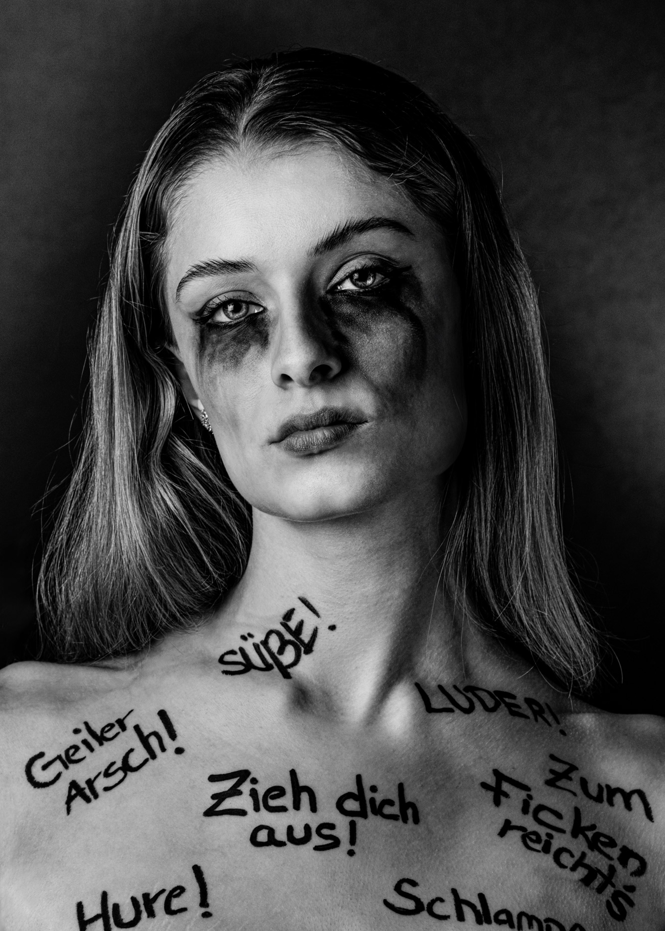 Gewalt ist keine Lösung!