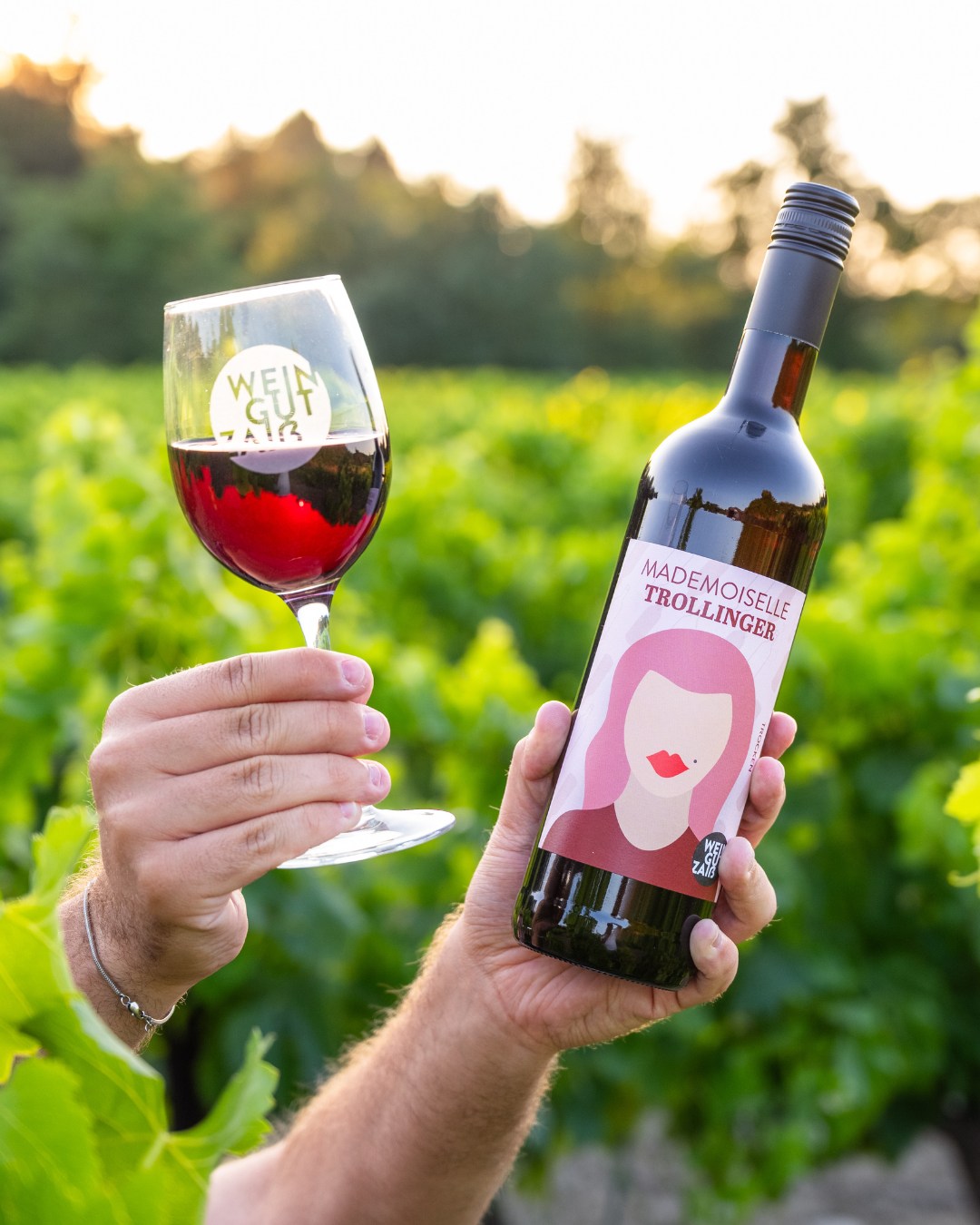 Weingeschichten neu erzählt – Etiketten im Fokus