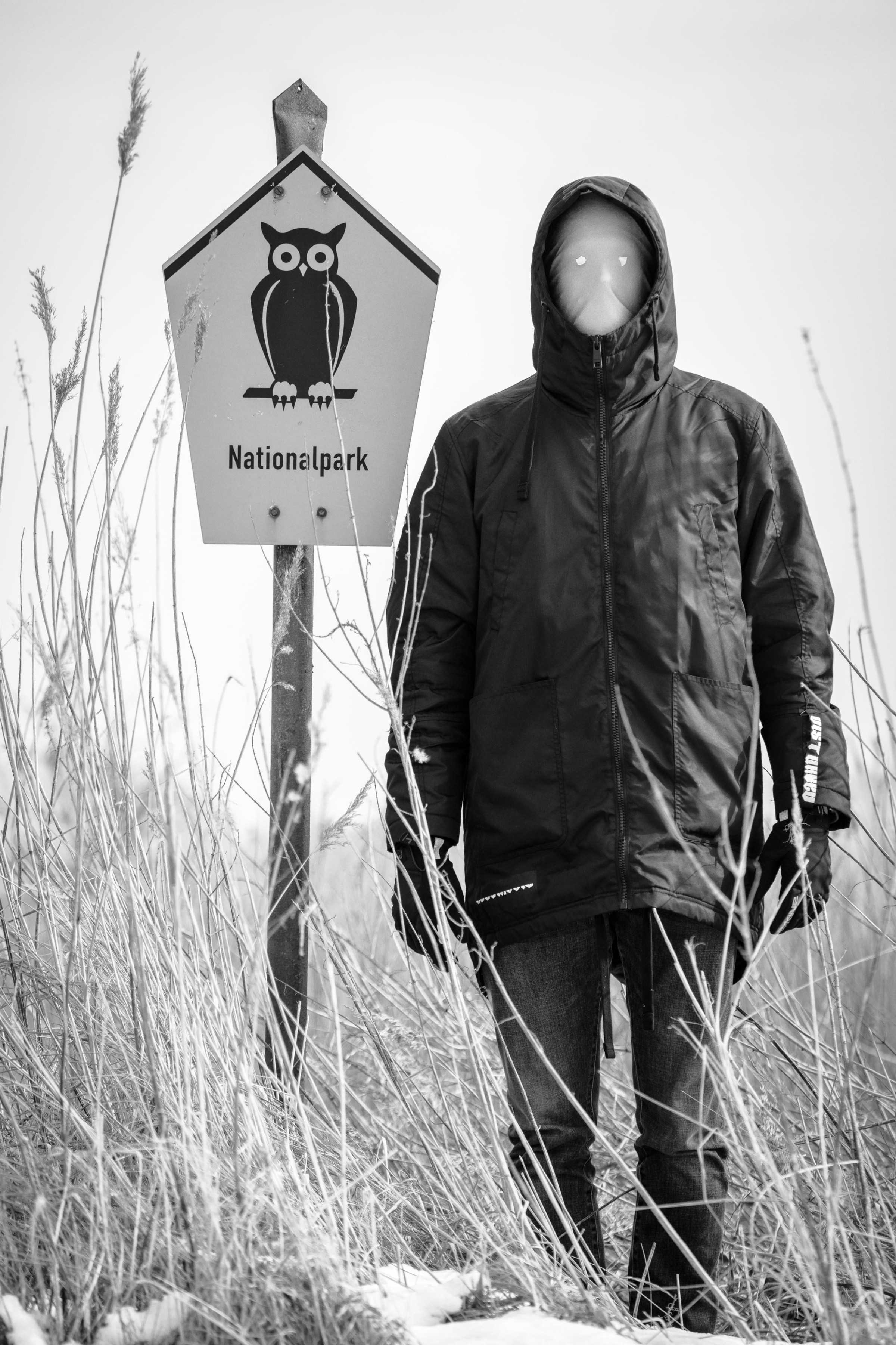 The Unknown Identity