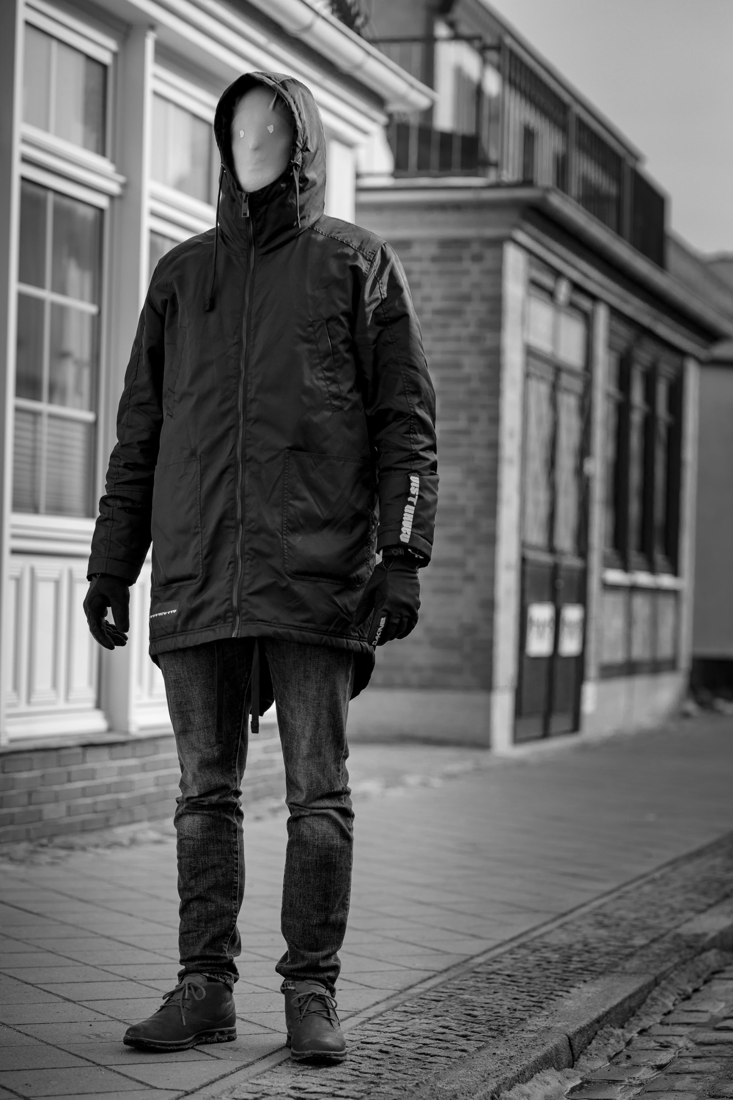 The Unknown Identity