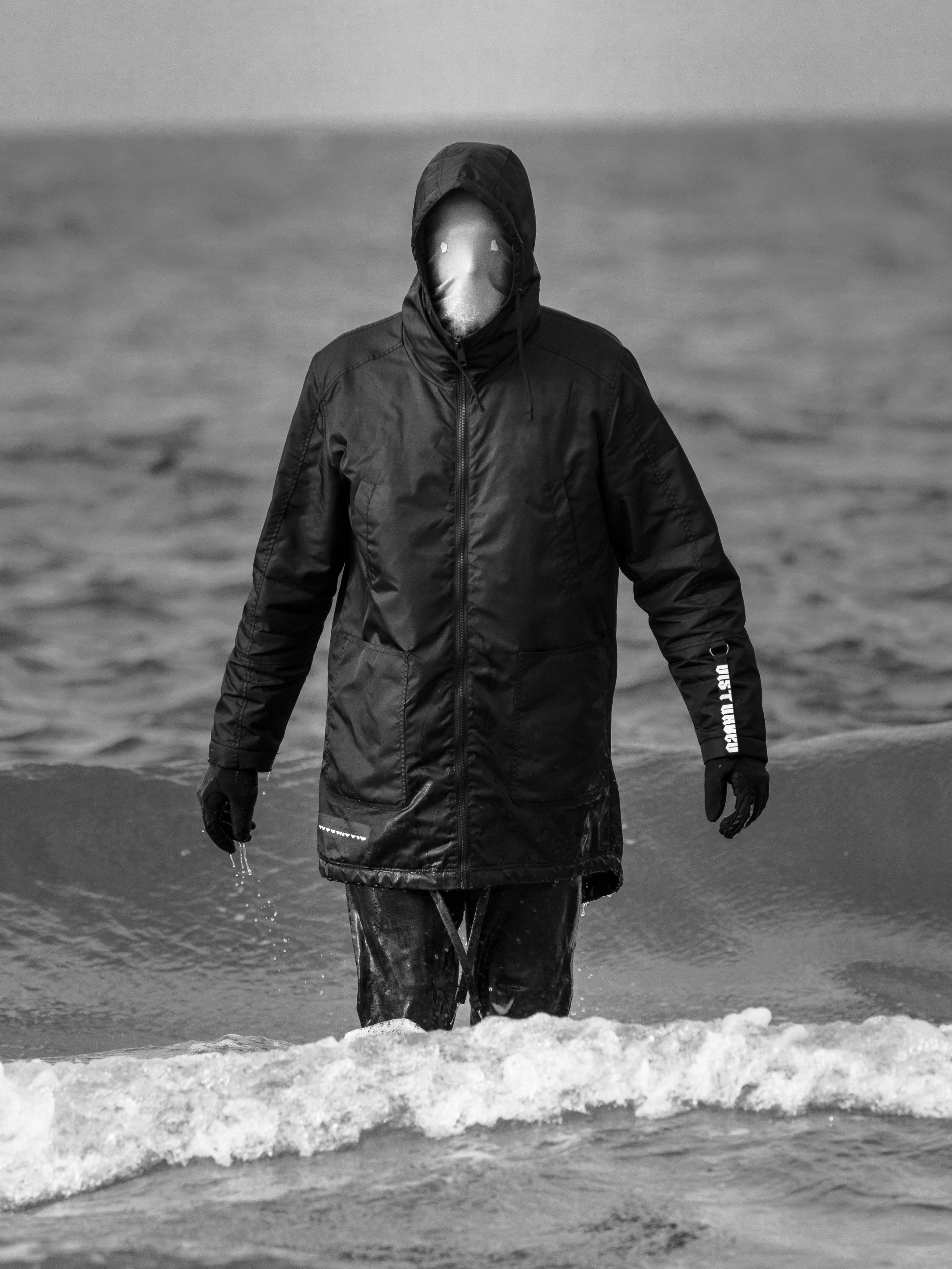 The Unknown Identity