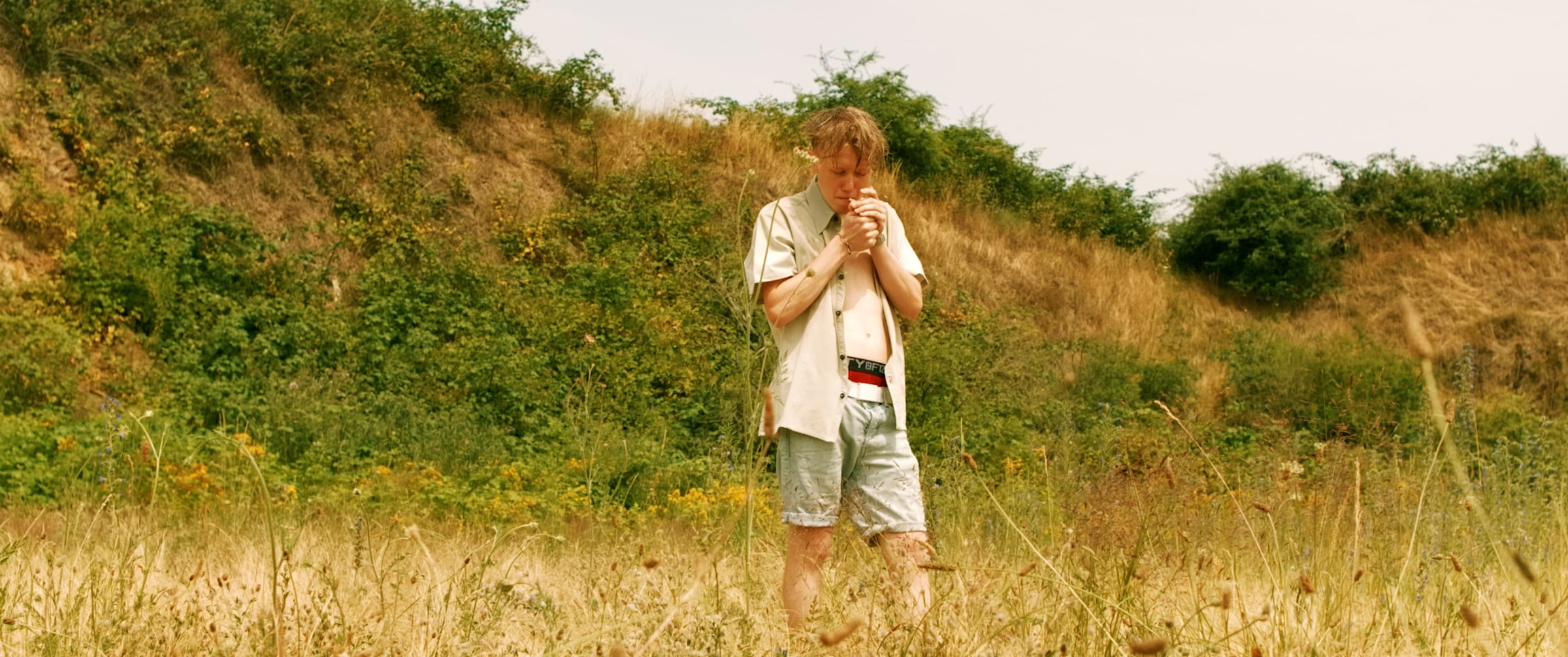 The last day of the summer