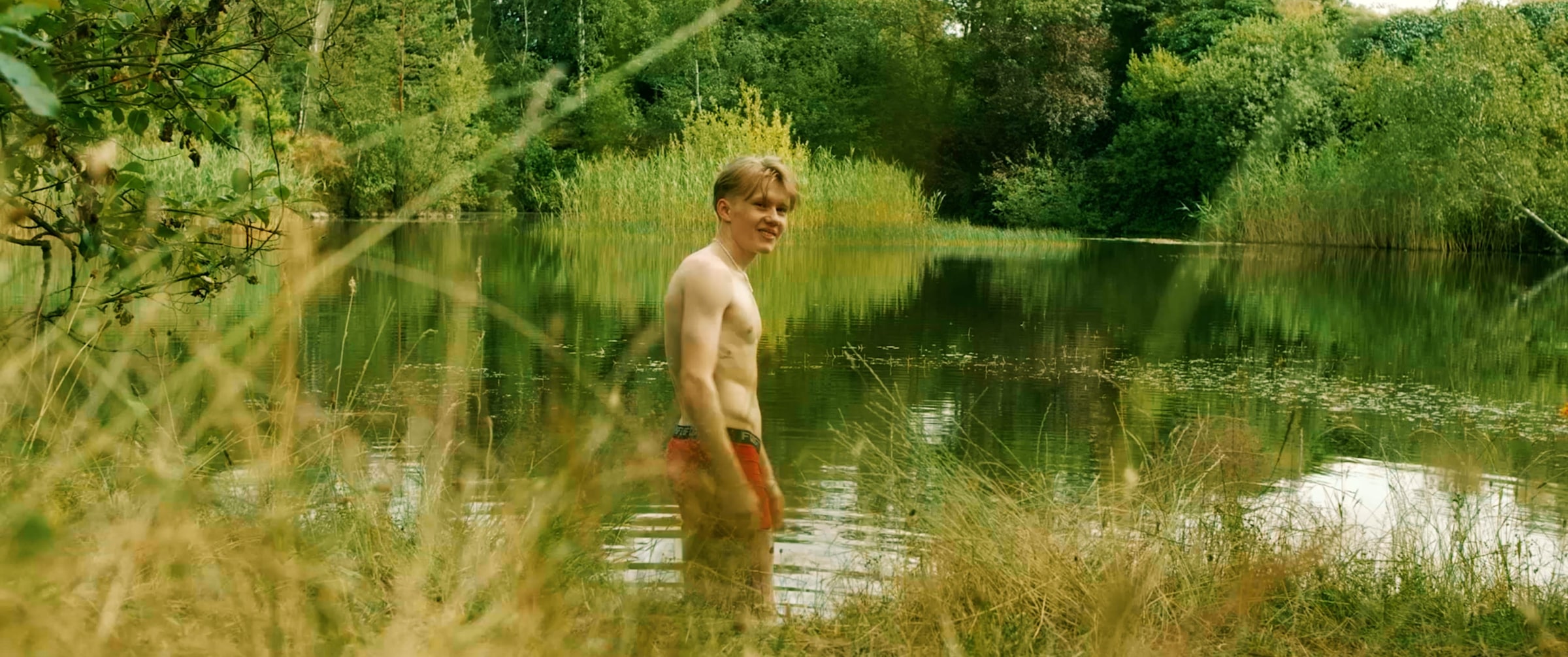 The last day of the summer