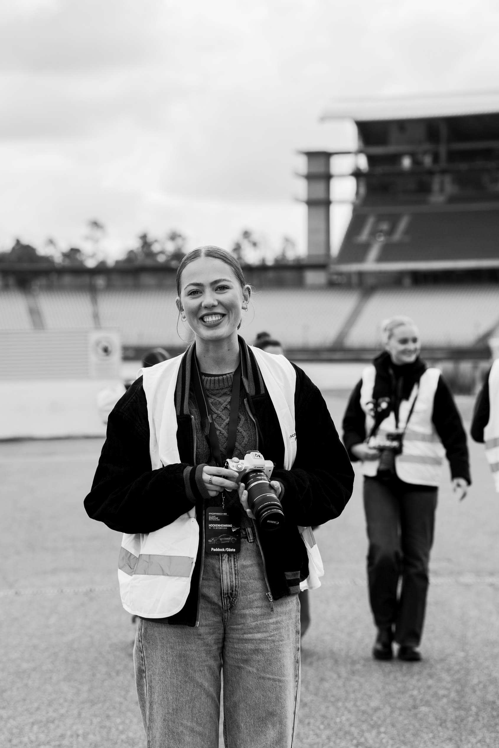 Workshop: Sportfotogarfie am Hockenheimring