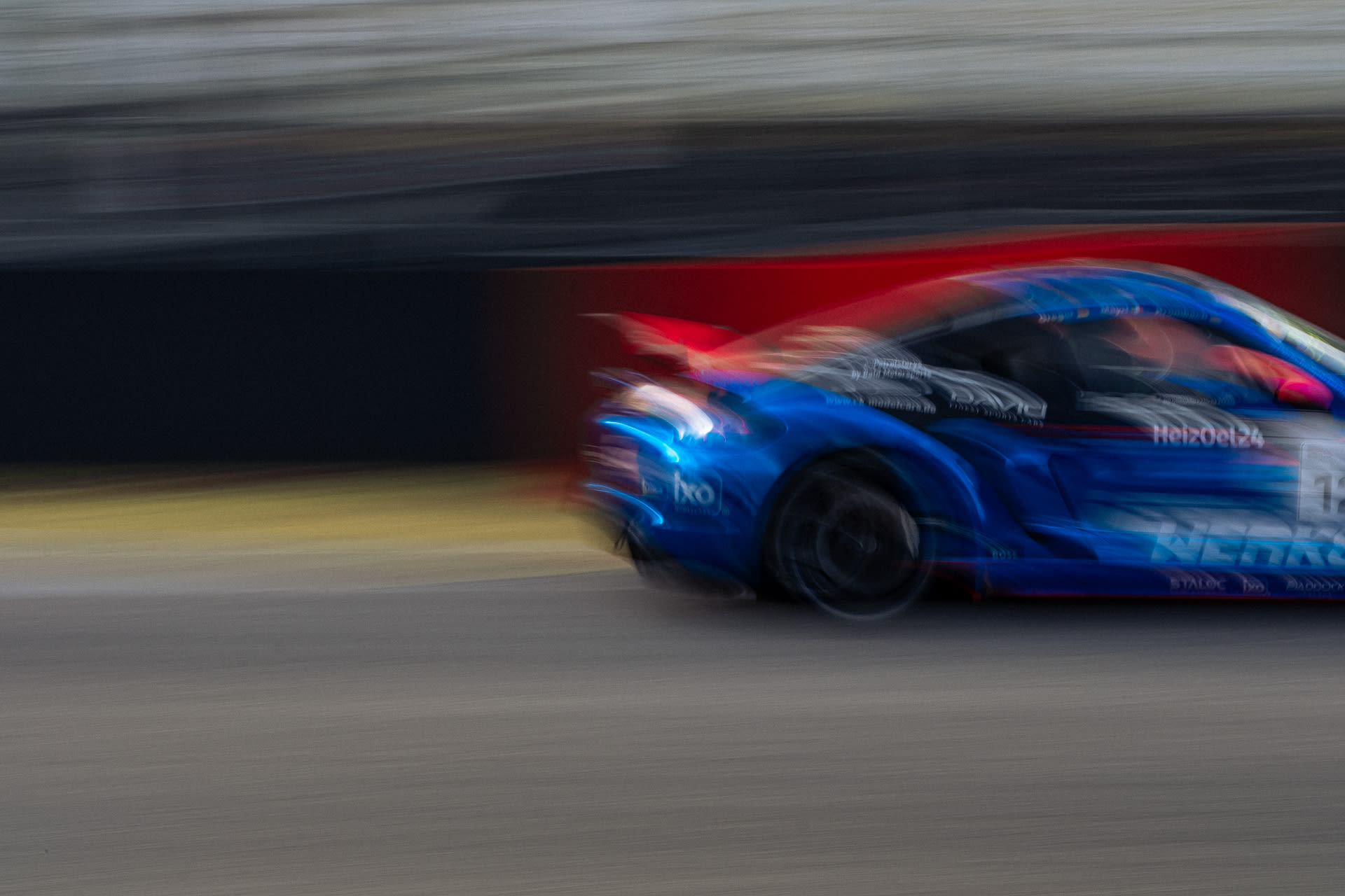 Workshop: Sportfotogarfie am Hockenheimring