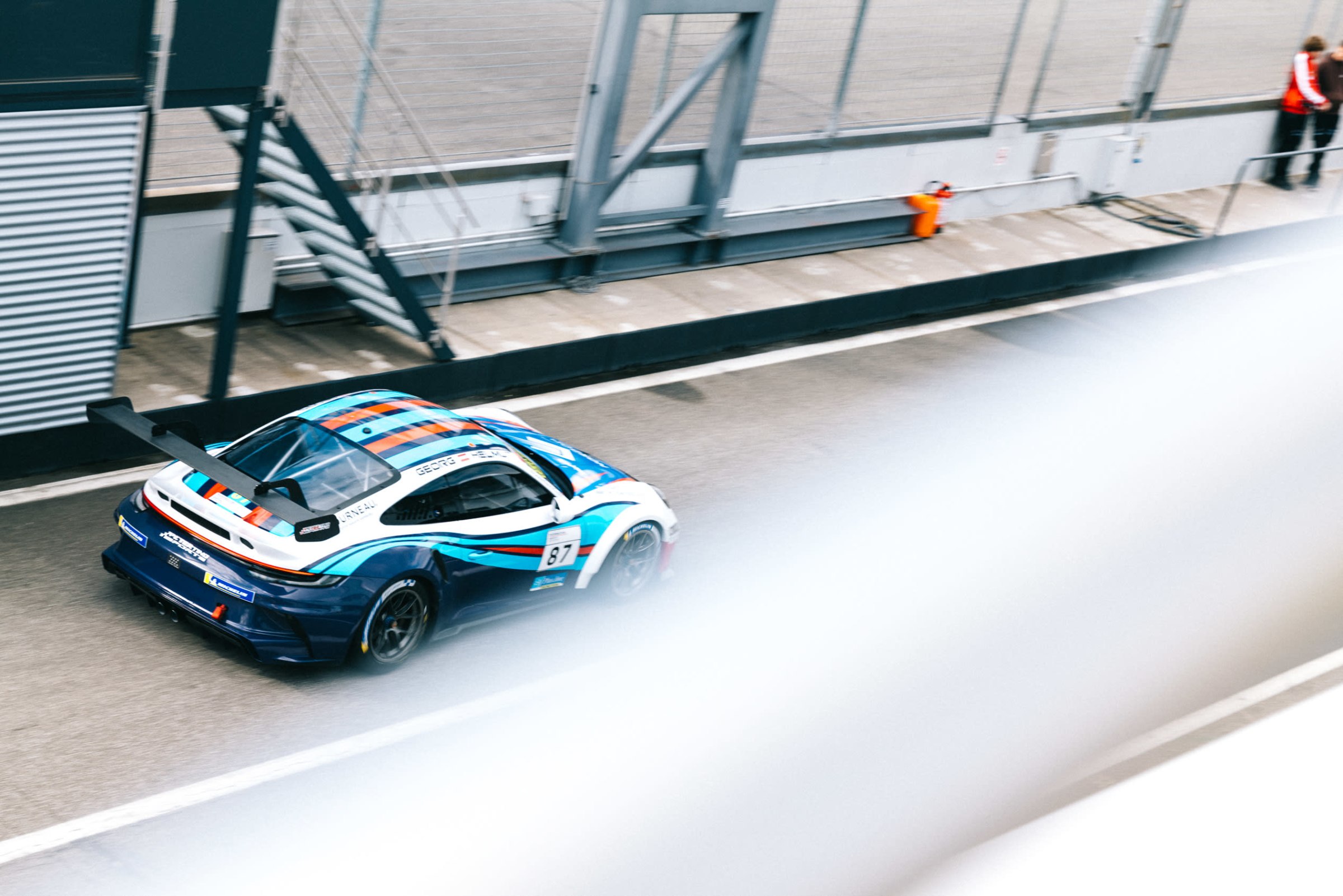 Workshop: Sportfotogarfie am Hockenheimring