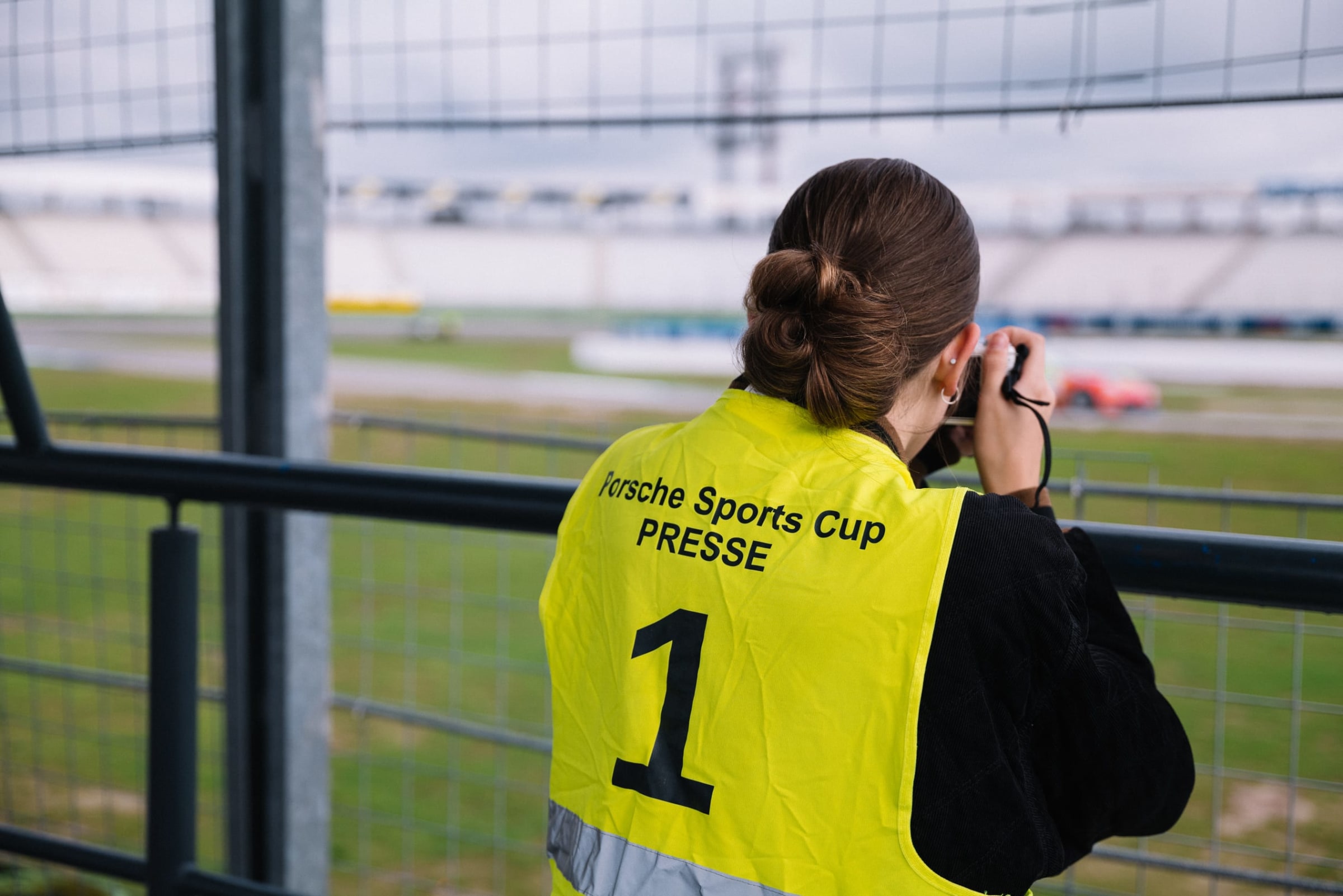 Workshop: Sportfotogarfie am Hockenheimring