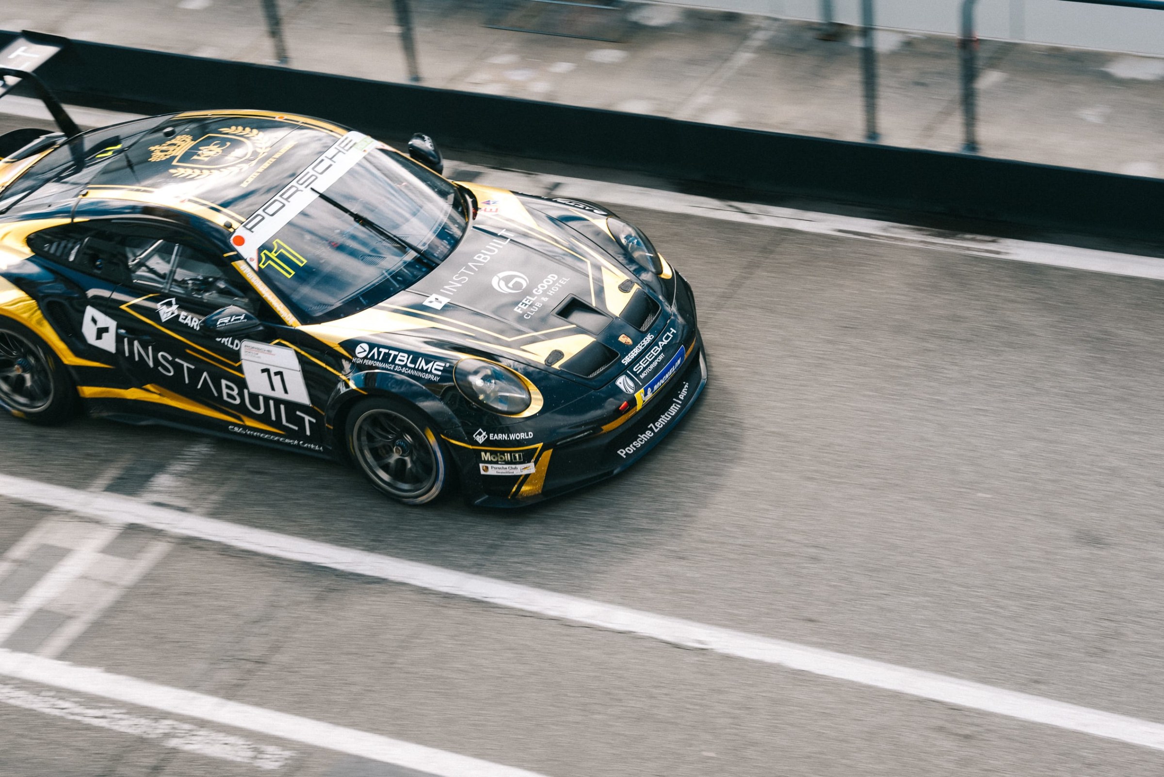 Workshop: Sportfotogarfie am Hockenheimring