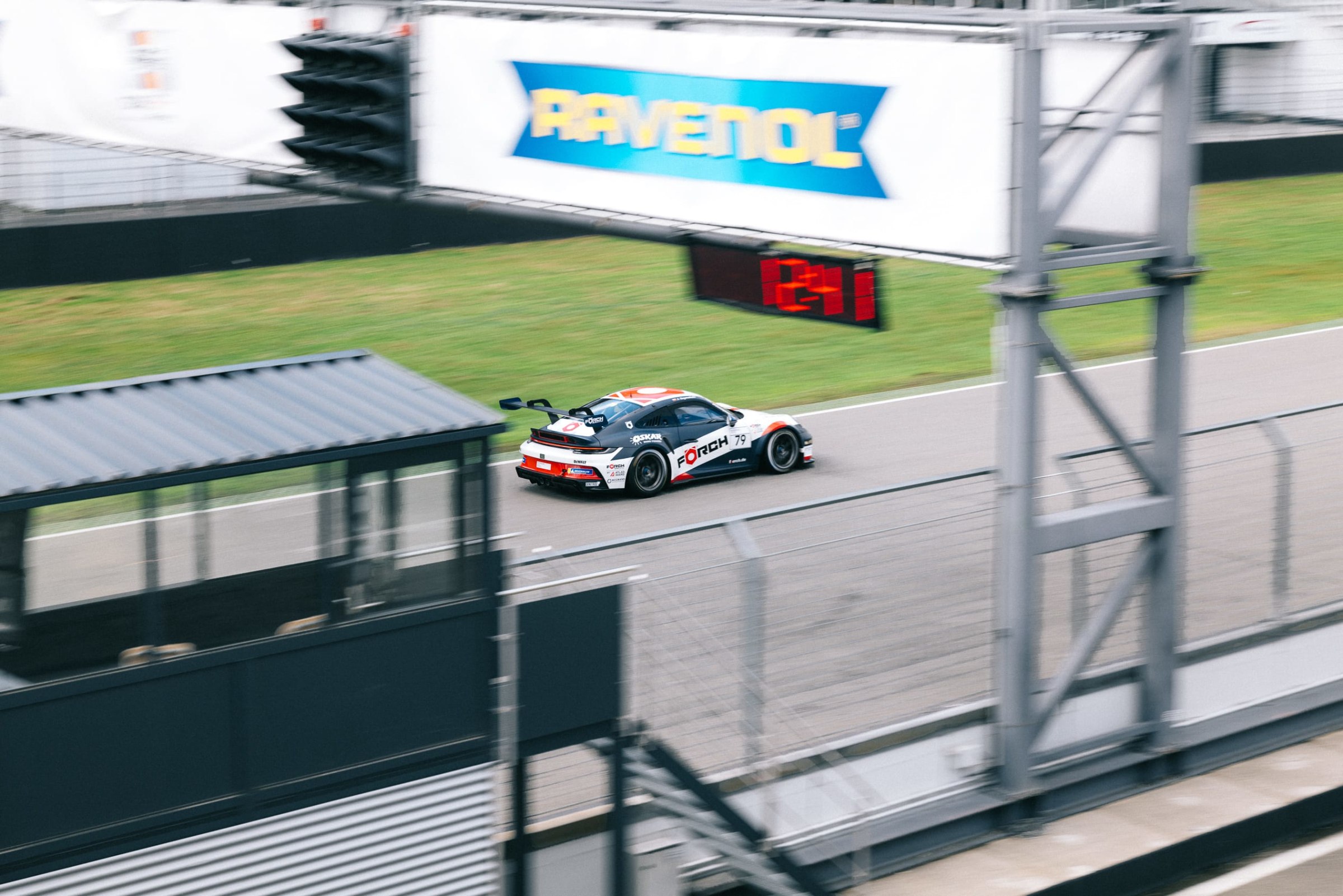 Workshop: Sportfotogarfie am Hockenheimring