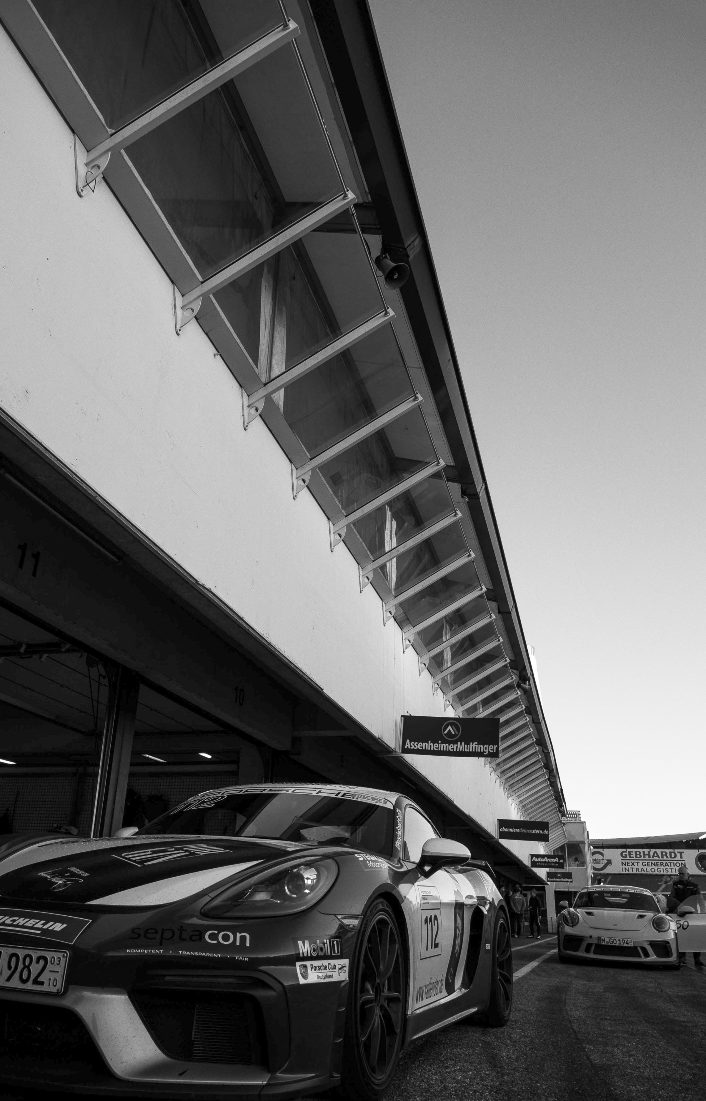 Workshop: Sportfotogarfie am Hockenheimring