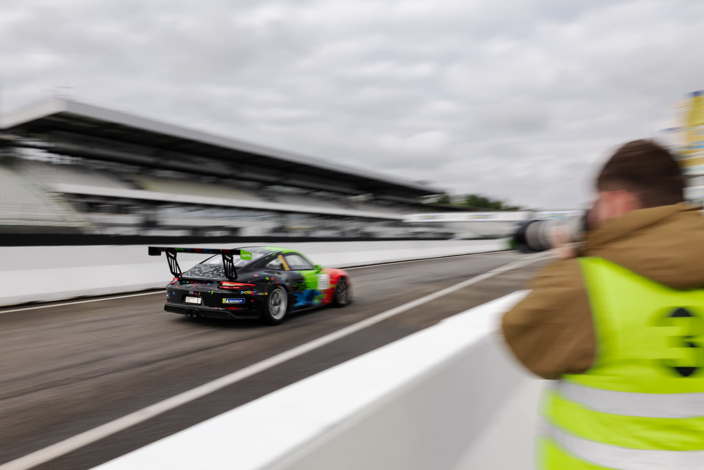 Workshop: Sportfotogarfie am Hockenheimring