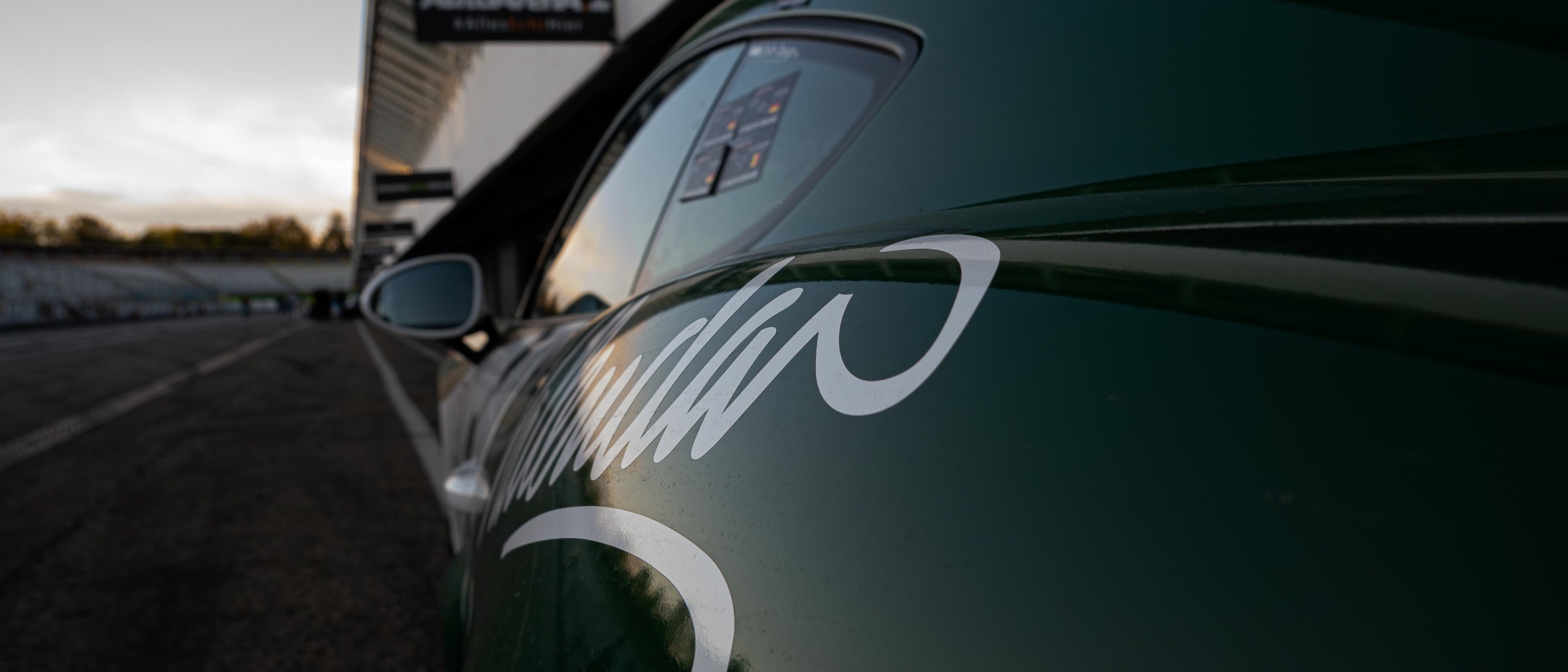 Workshop: Sportfotogarfie am Hockenheimring