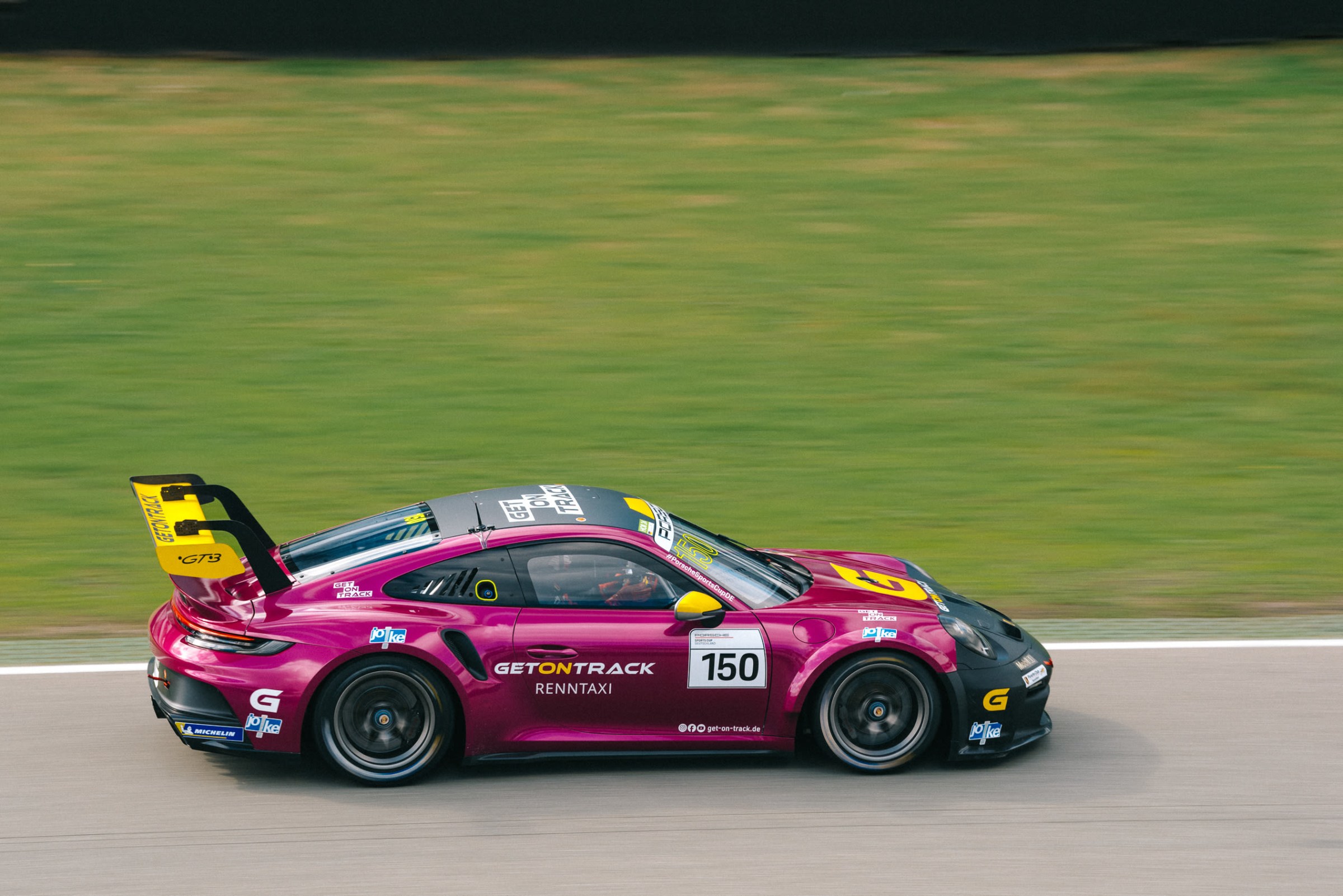 Workshop: Sportfotogarfie am Hockenheimring