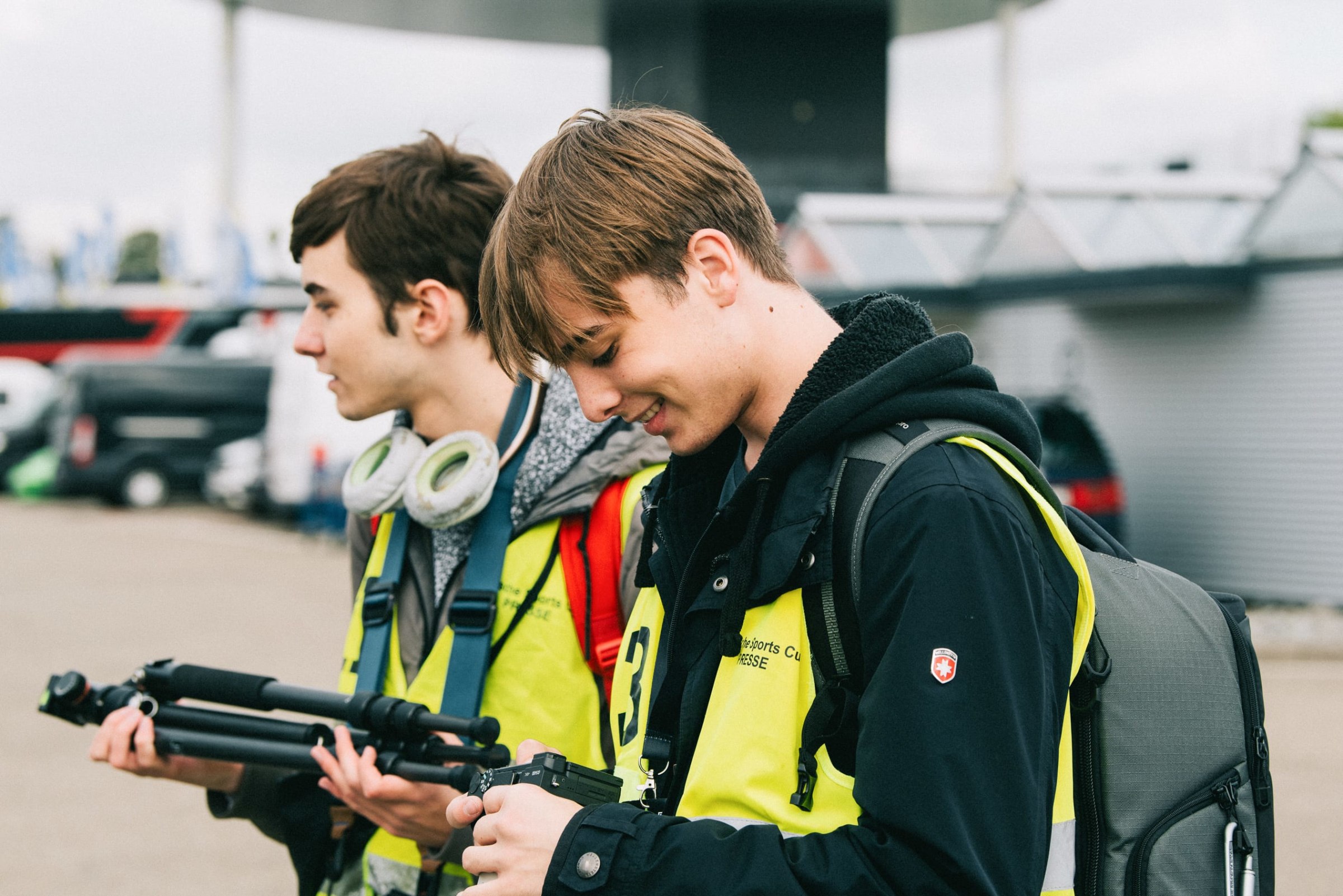 Workshop: Sportfotogarfie am Hockenheimring
