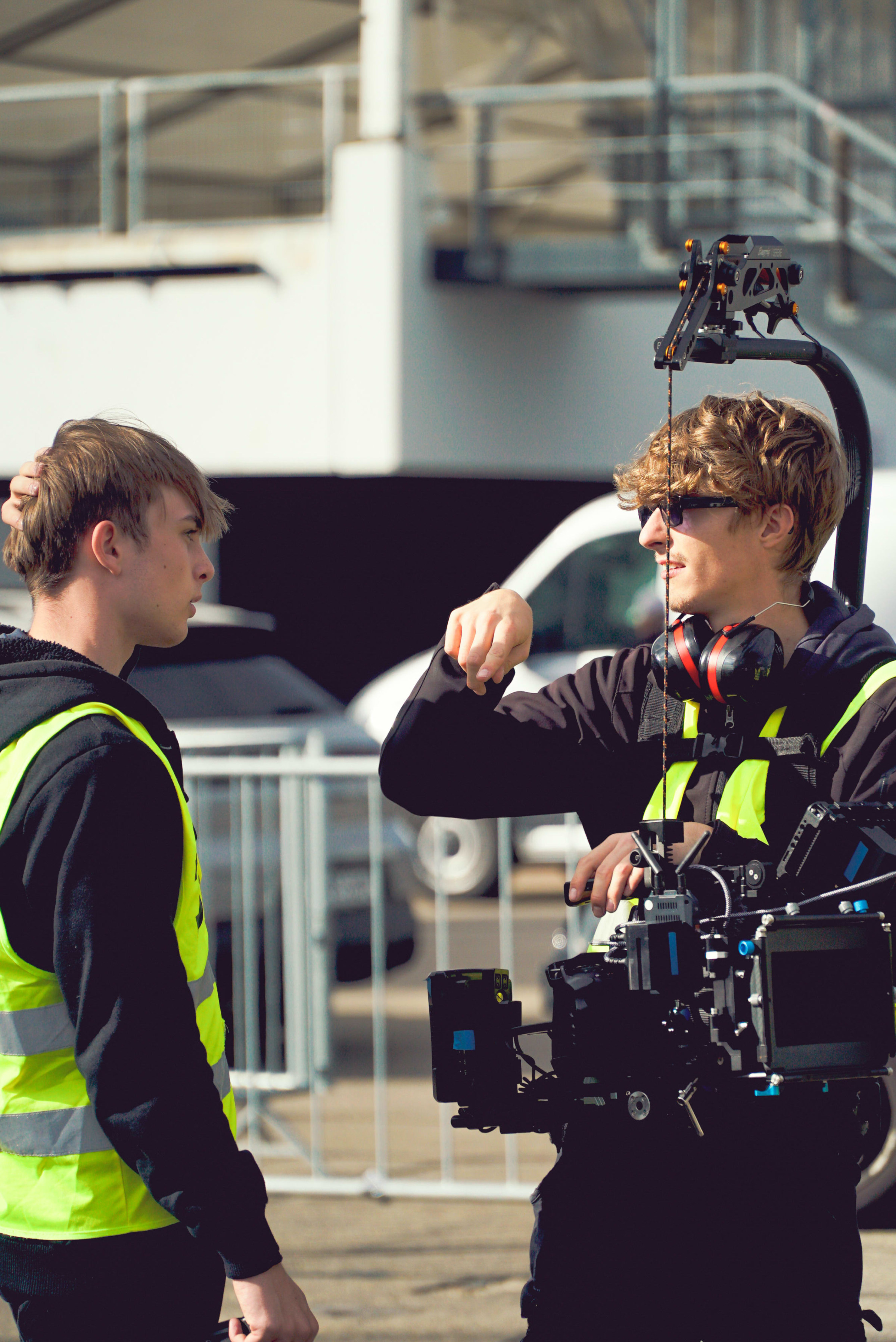 Workshop: Sportfotogarfie am Hockenheimring