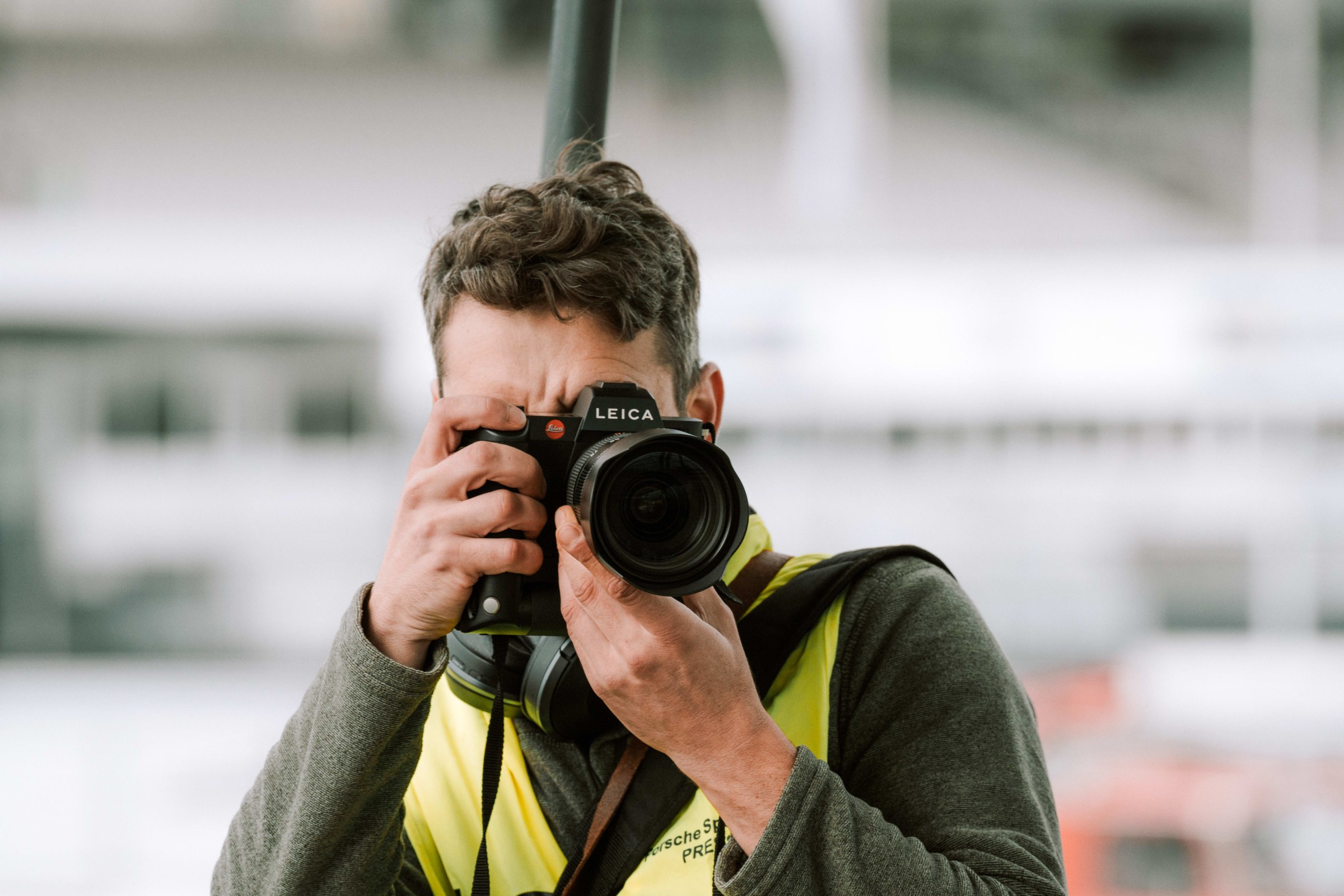Workshop: Sportfotogarfie am Hockenheimring