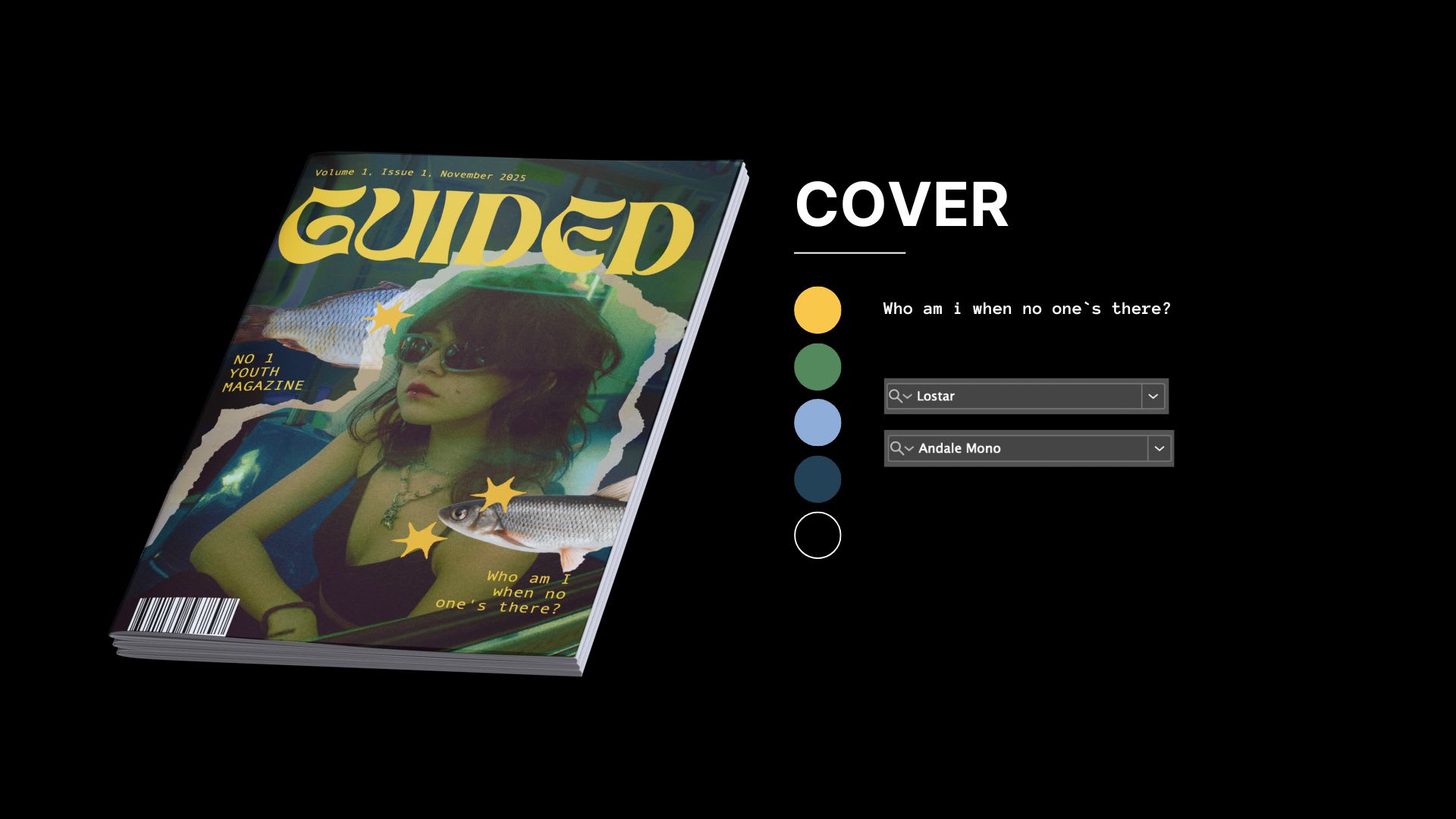 GUIDED ( Magazine)