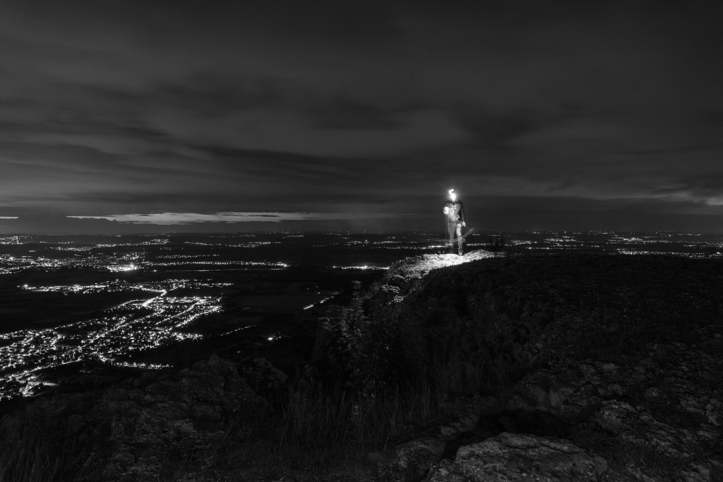 Workshop: Natur-, Sternenfotografie, Lightbrush und Lightpaint am Breitenstein.