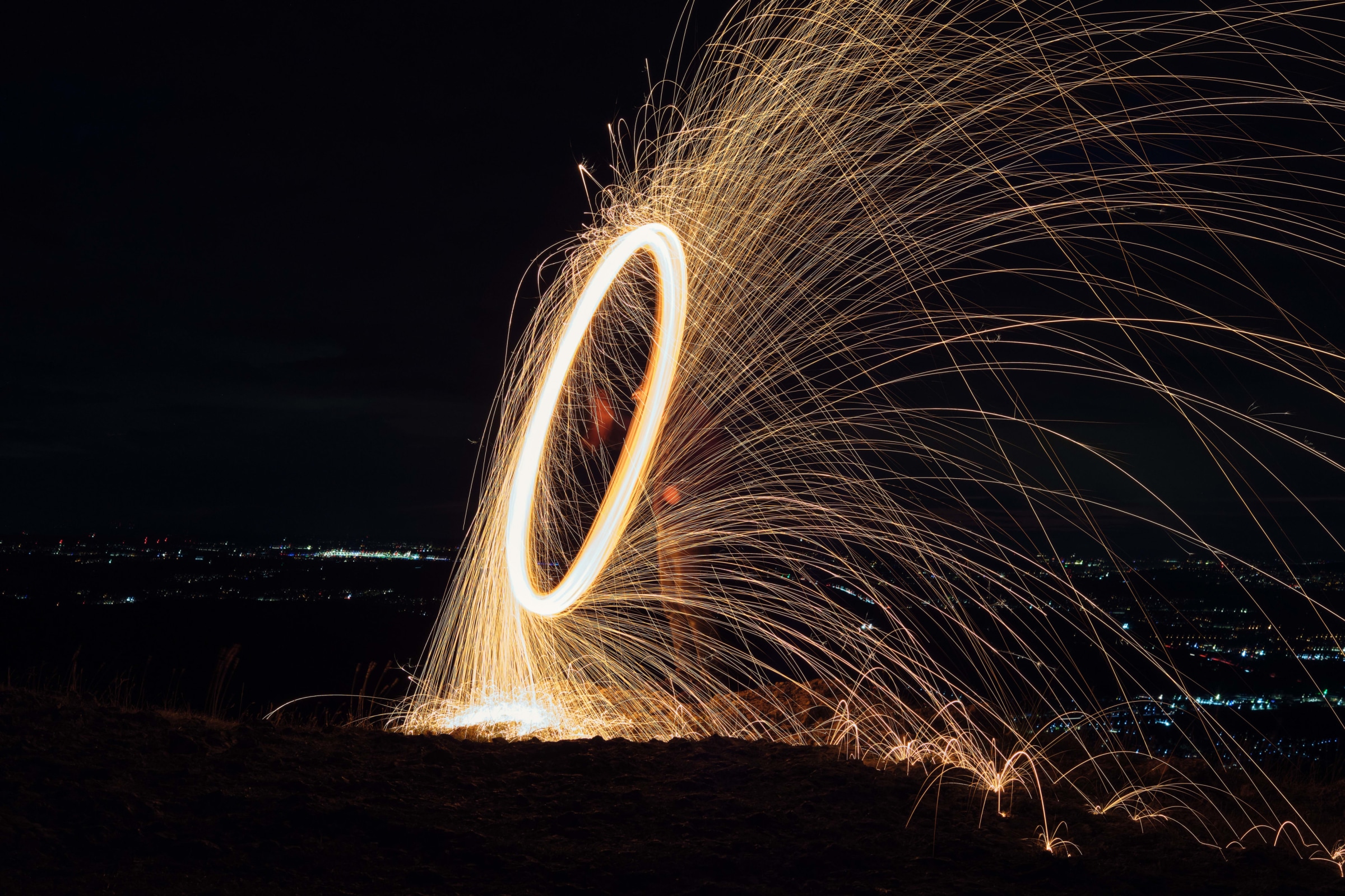 Workshop: Natur-, Sternenfotografie, Lightbrush und Lightpaint am Breitenstein.