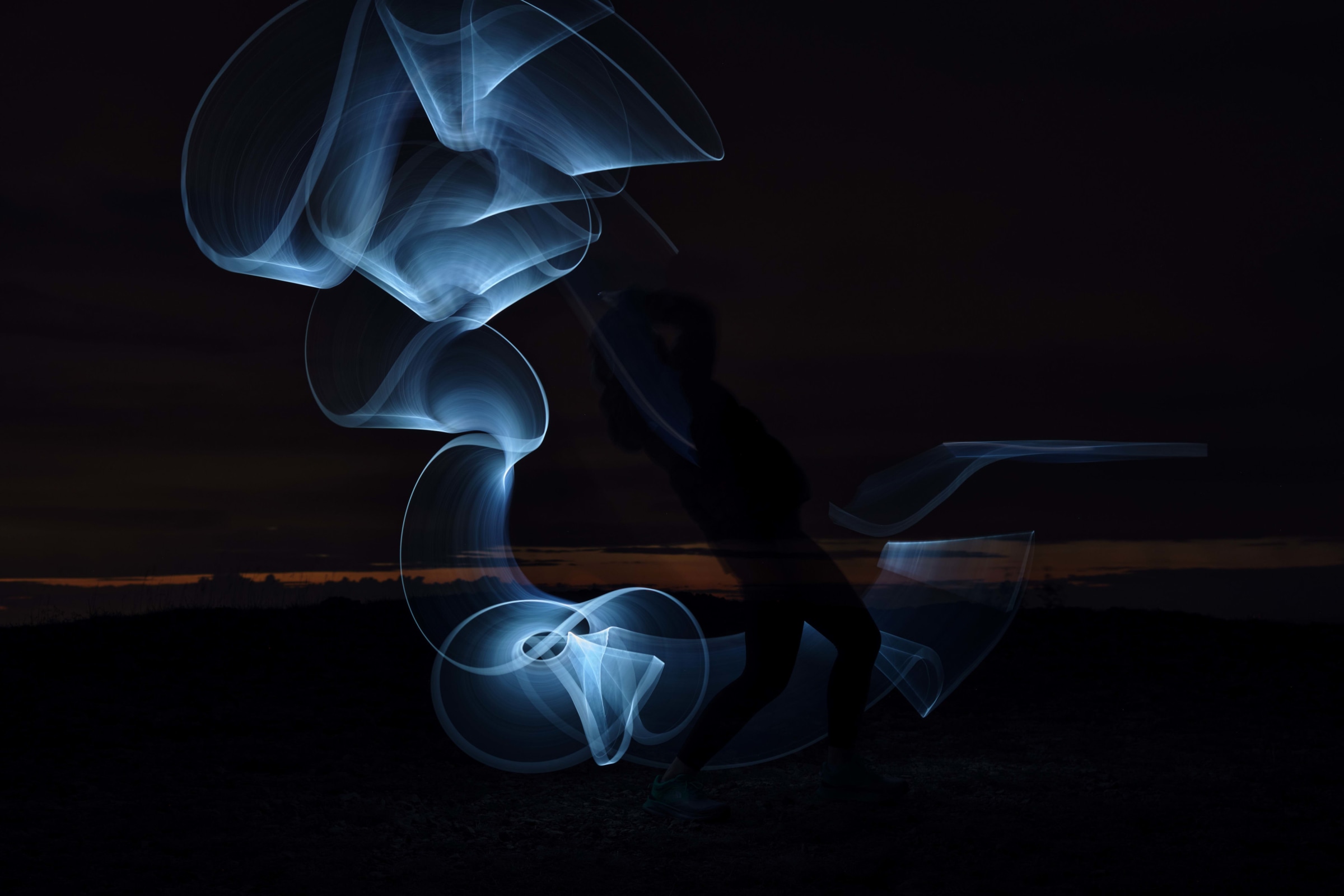 Workshop: Natur-, Sternenfotografie, Lightbrush und Lightpaint am Breitenstein.