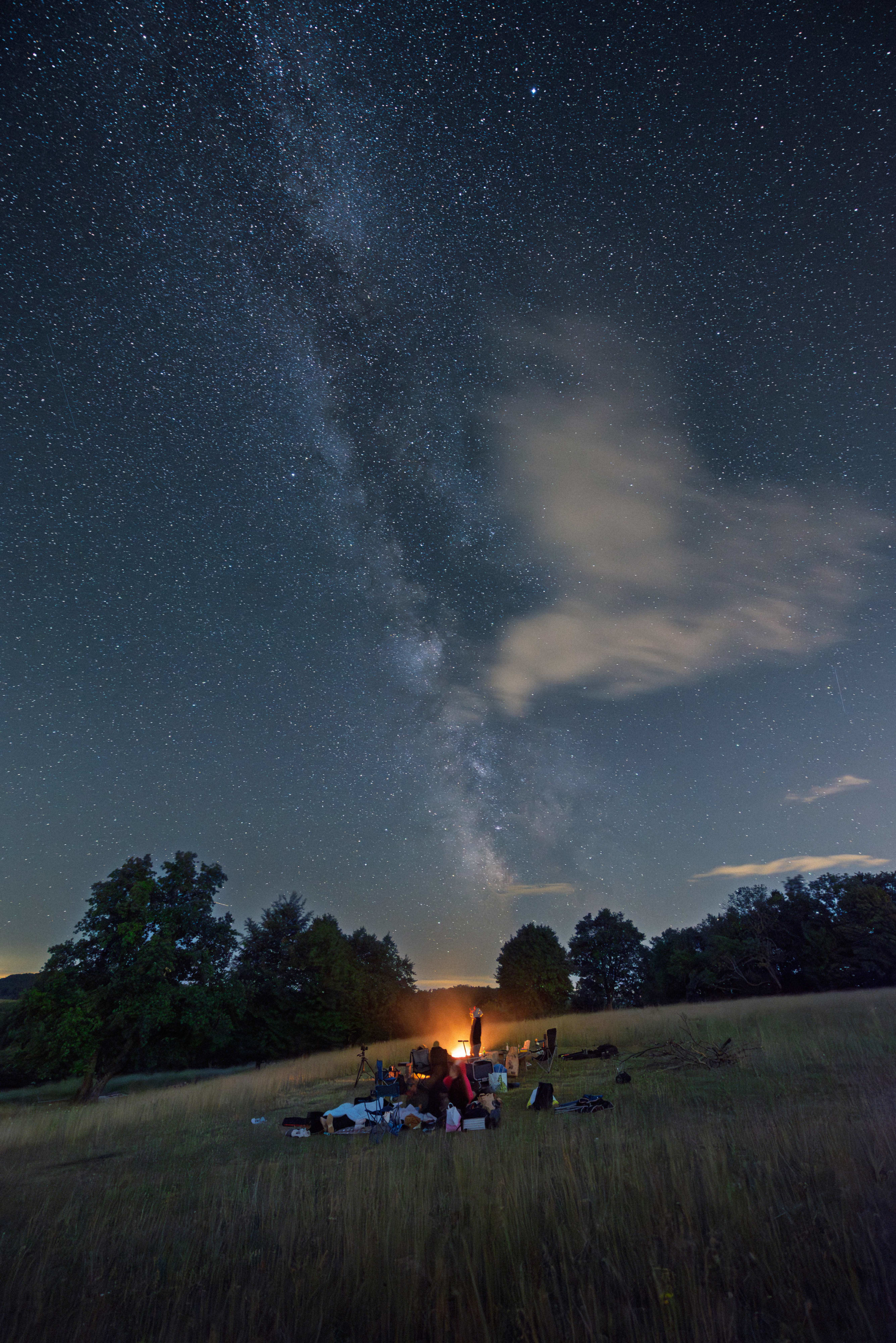 Workshop: Natur-, Sternenfotografie, Lightbrush und Lightpaint am Breitenstein.