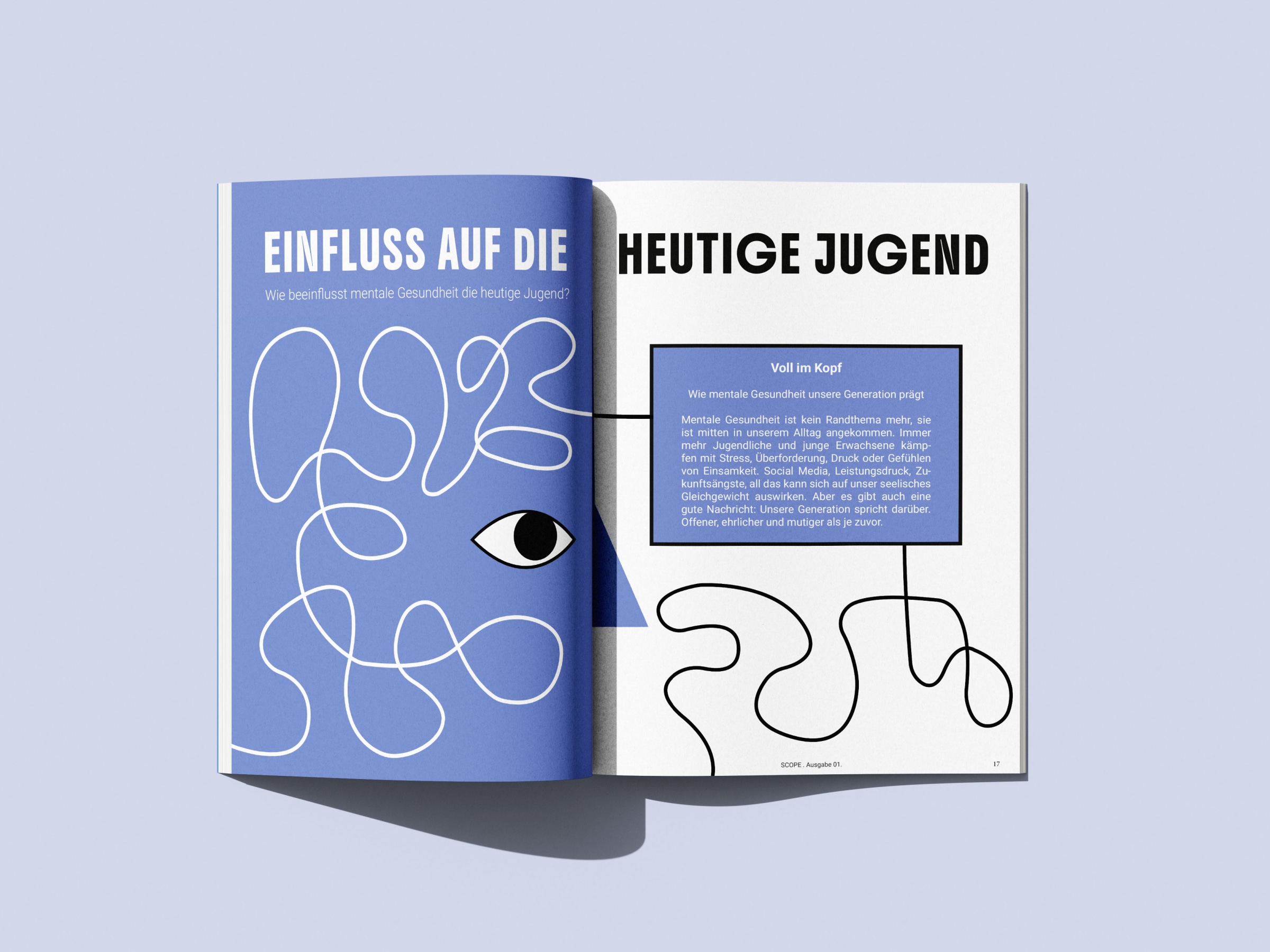 Mental Health Magazin